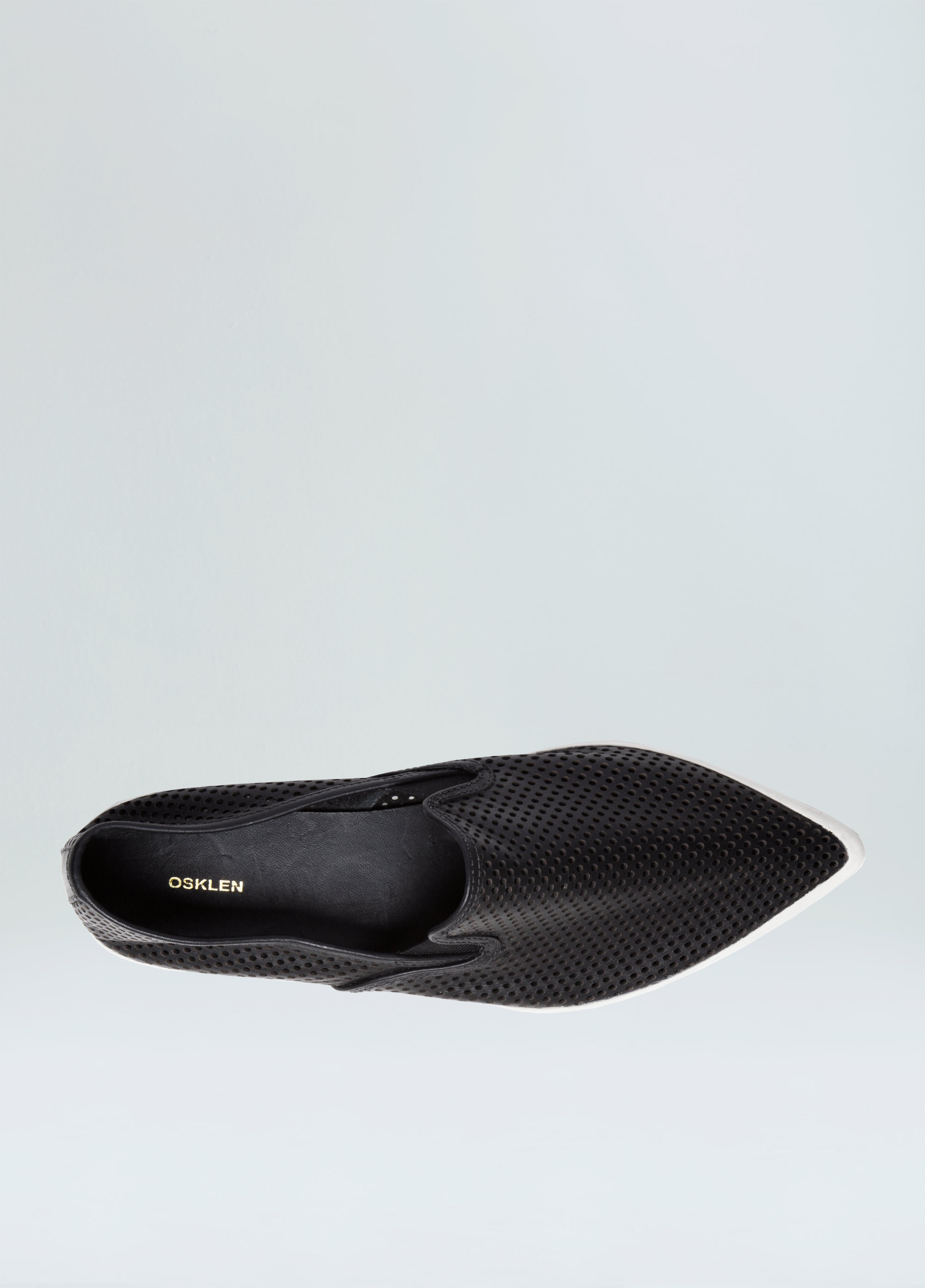 Tênis vidigal slip on microfuros