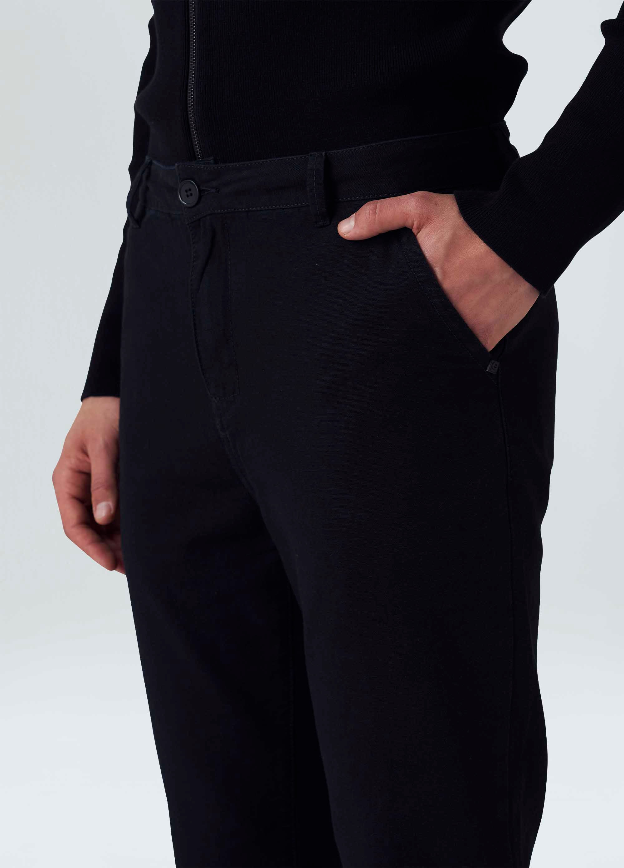 Calça alfaiataria e-basics