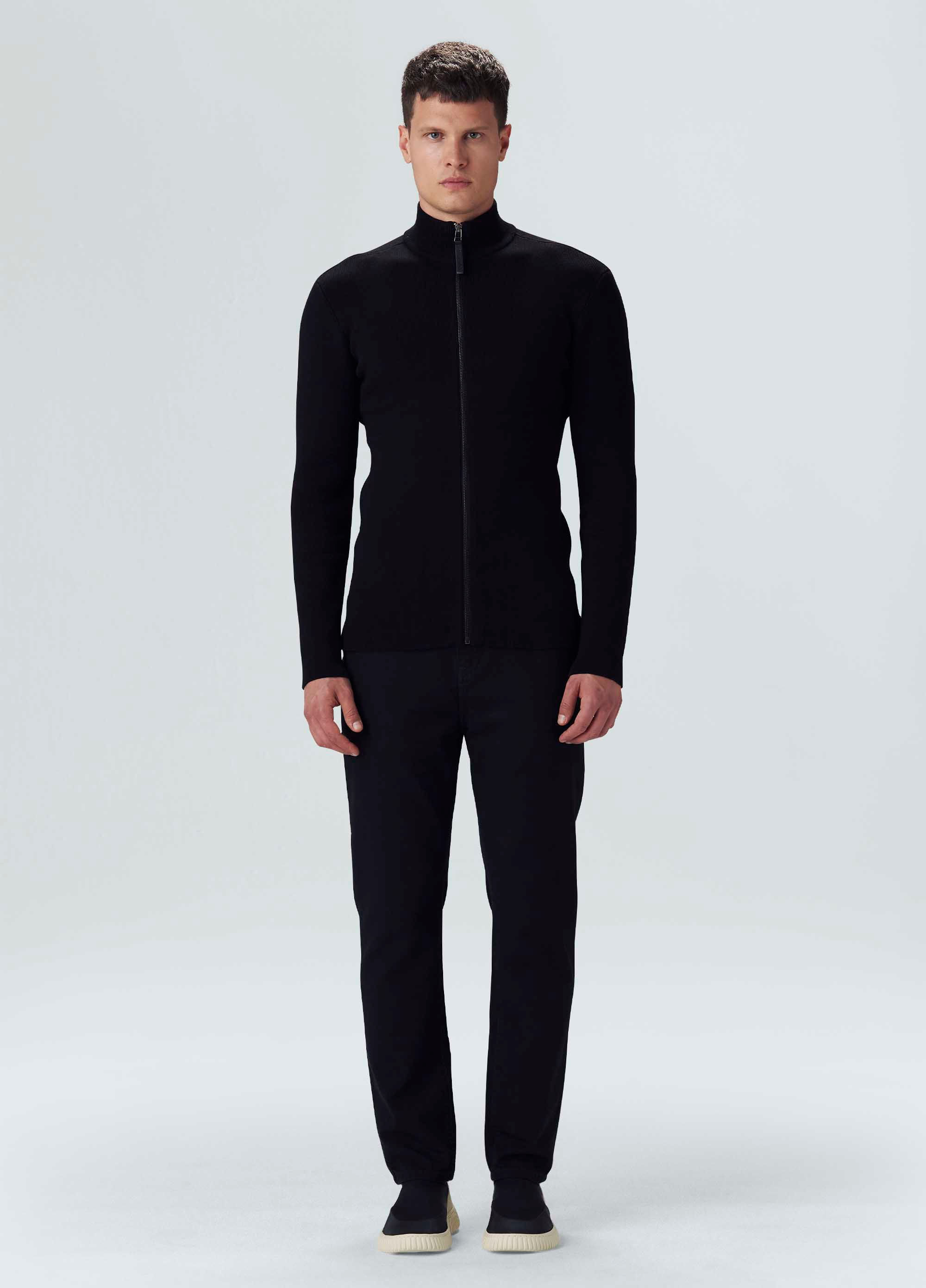 Calça alfaiataria e-basics