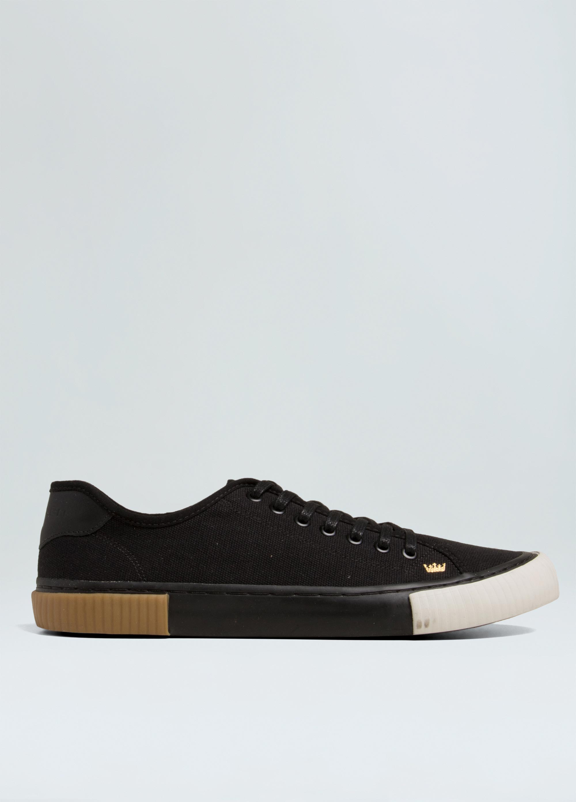 Tênis canvas triple sole