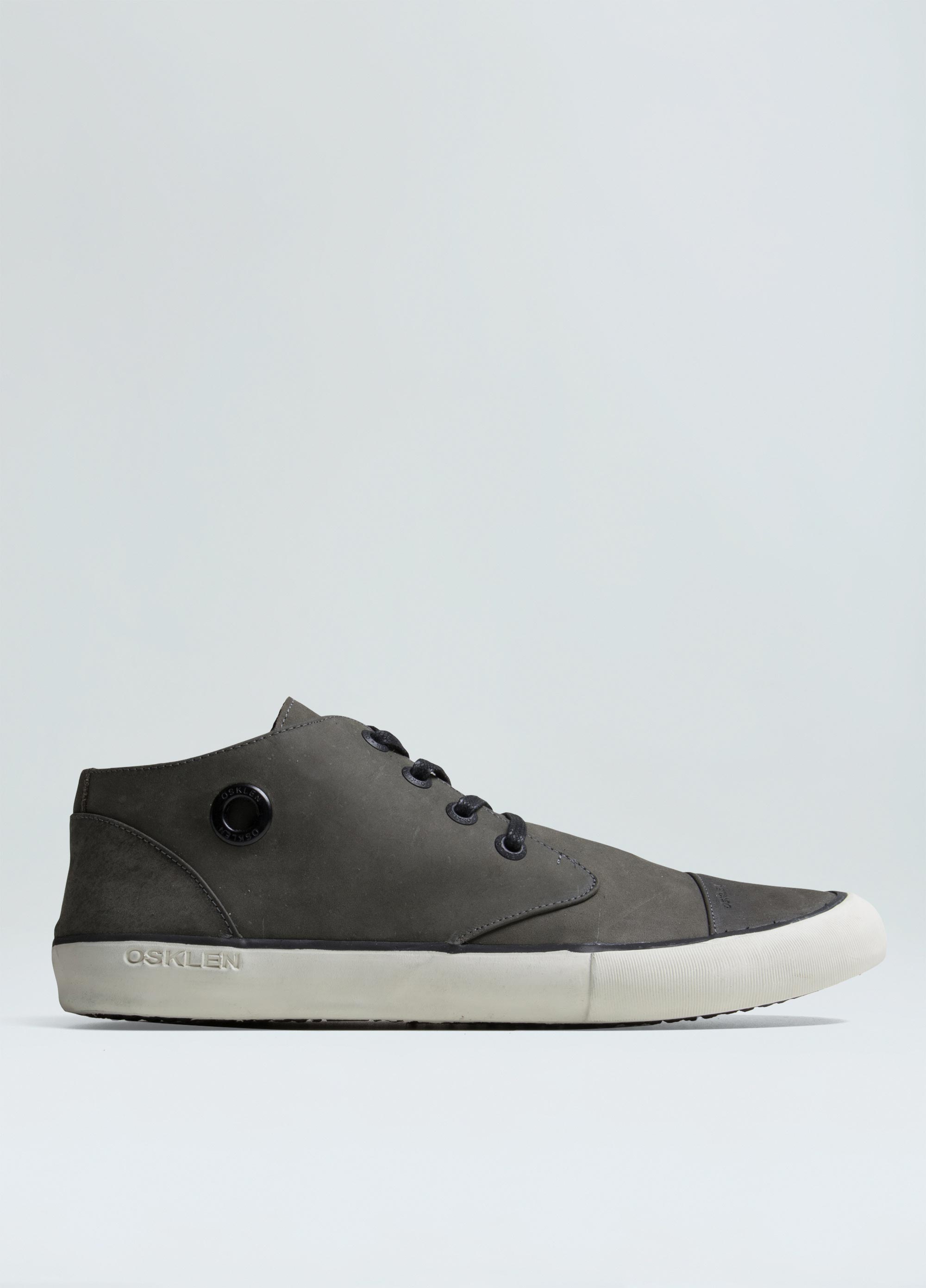 Bota oxford oil