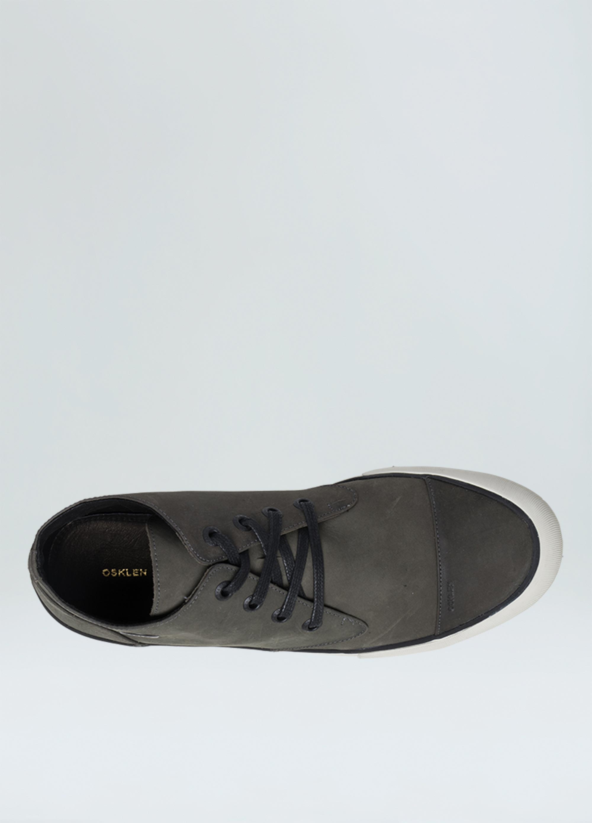 Bota oxford oil