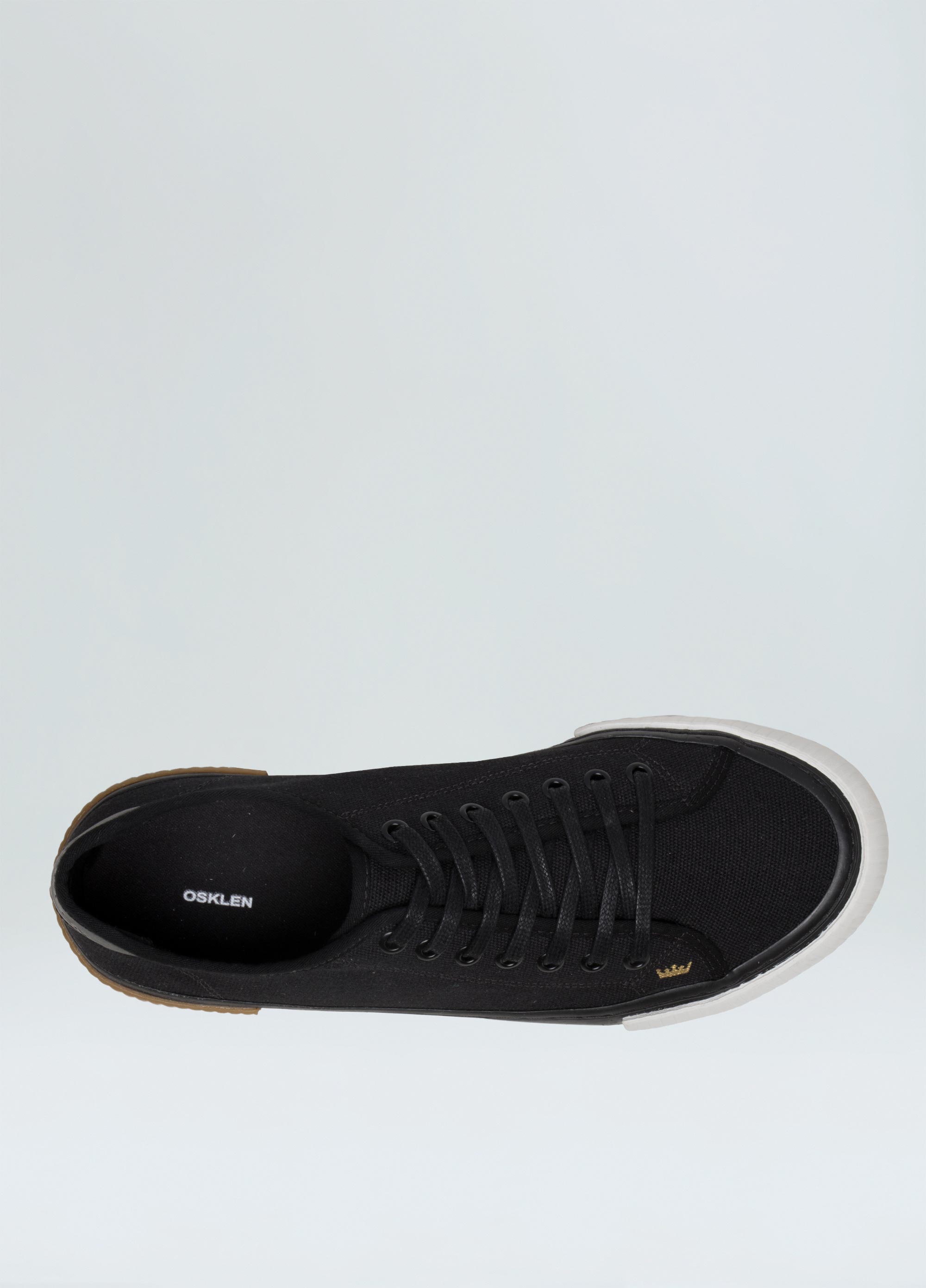 Tênis canvas triple sole