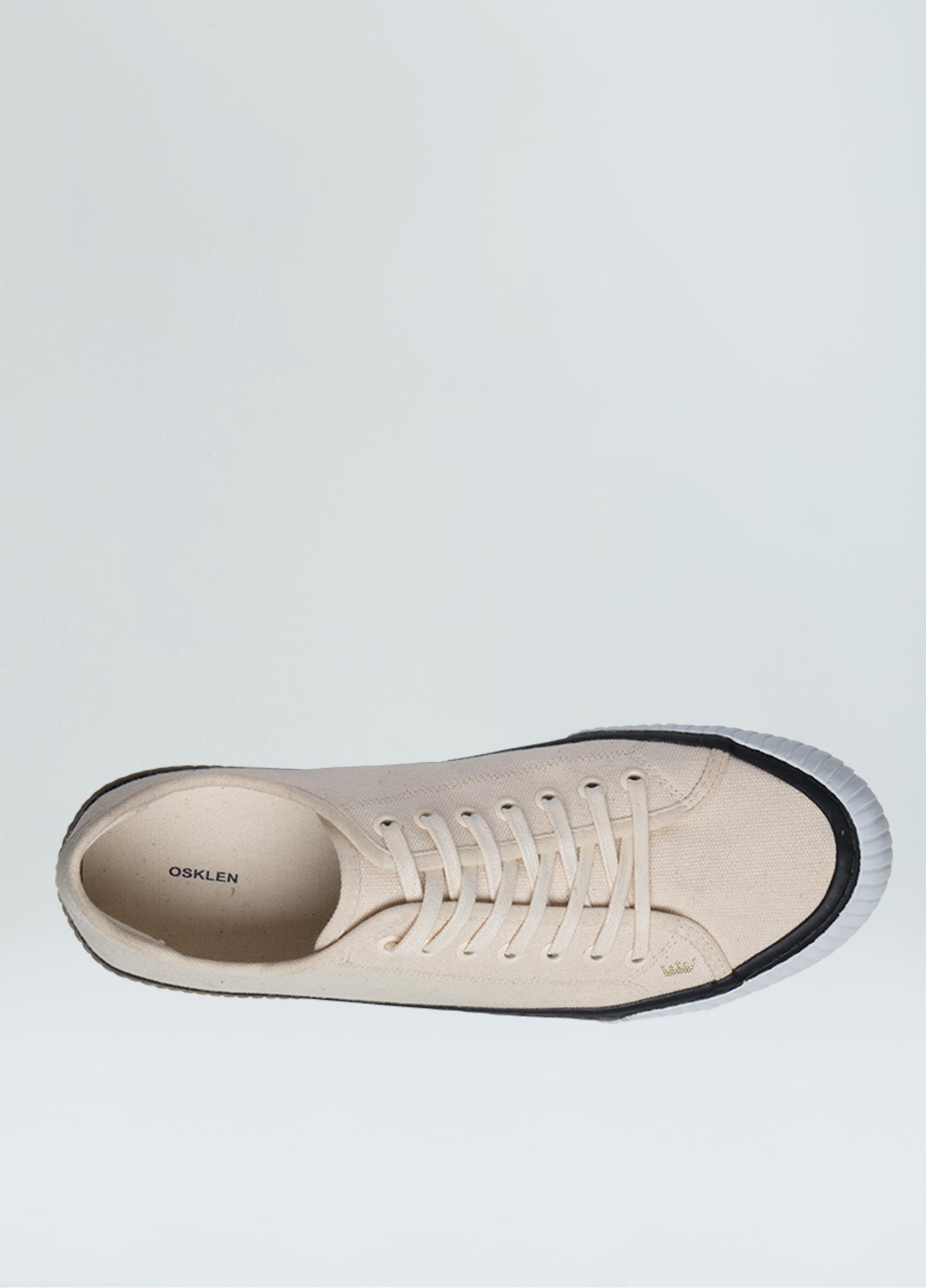 Tênis canvas triple sole