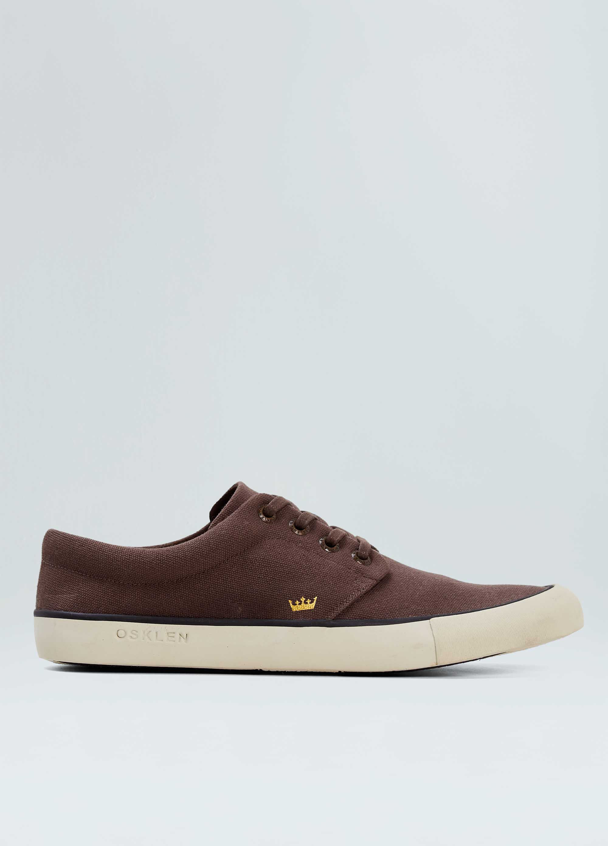 Tênis skateboarding lona