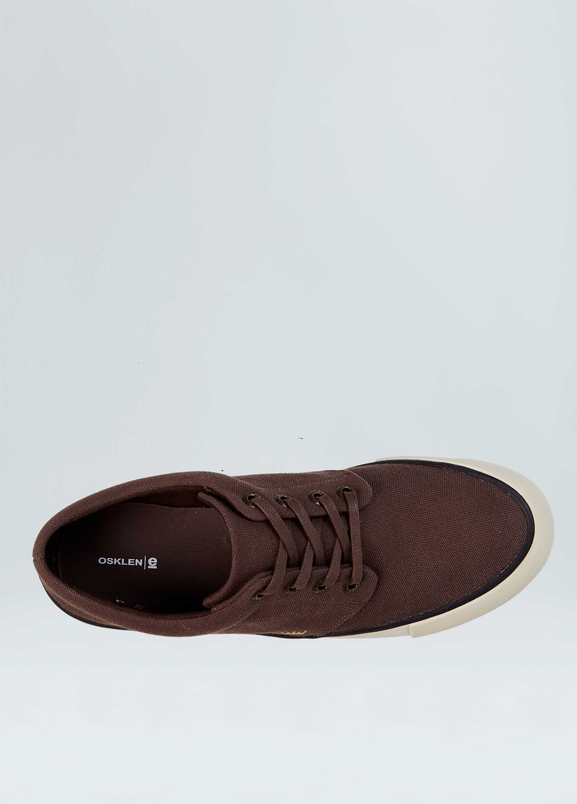 Tênis skateboarding lona