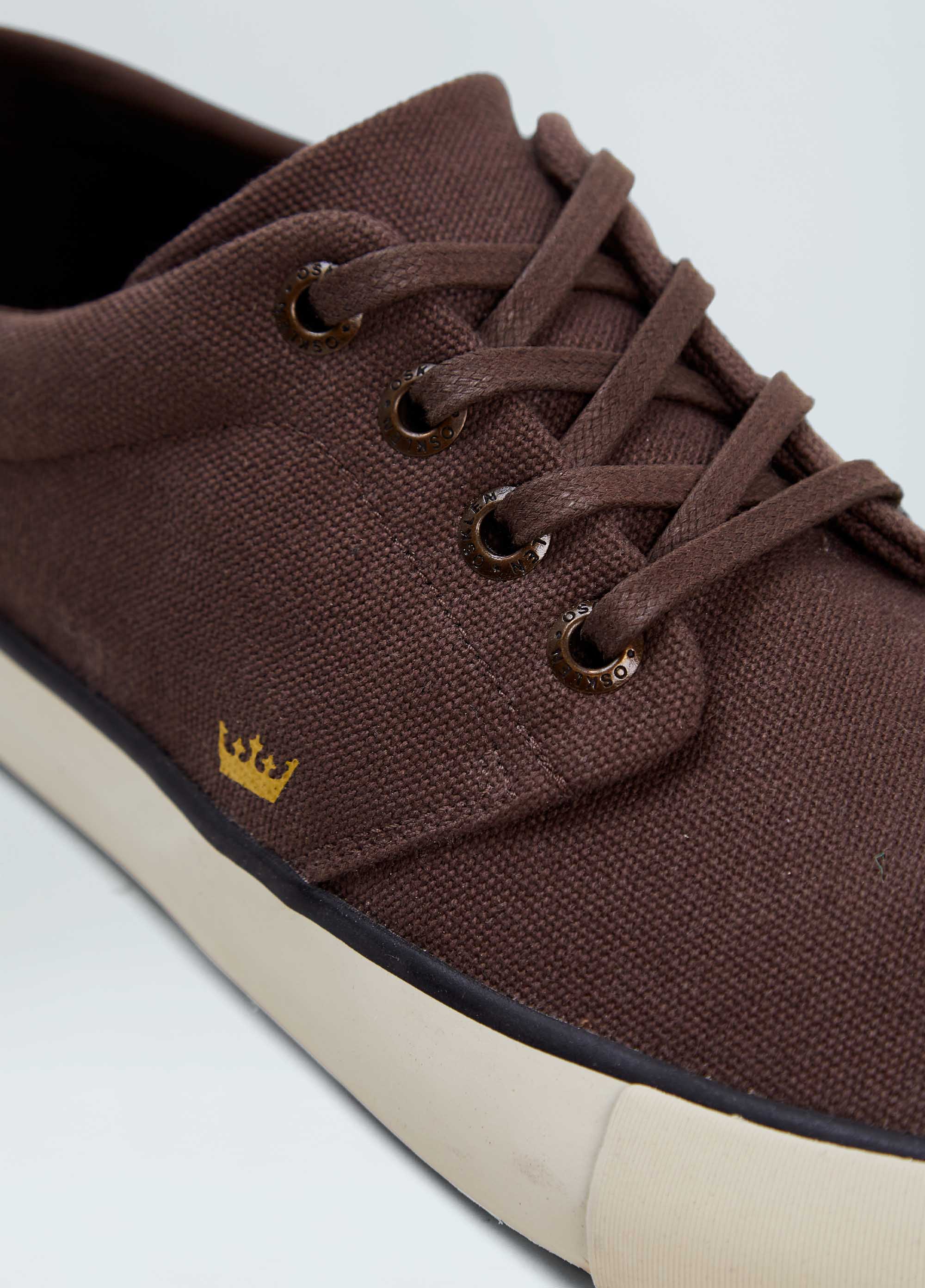 Tênis skateboarding lona