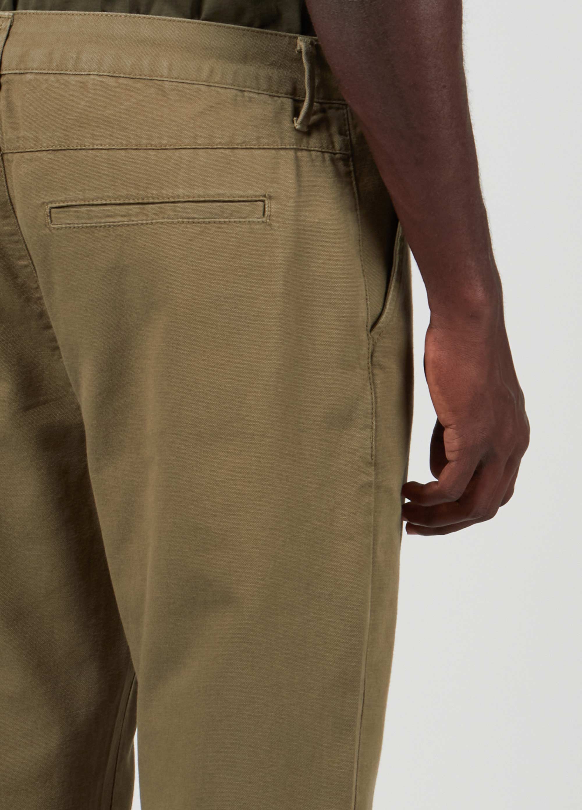 Calça alfaiataria e-basics