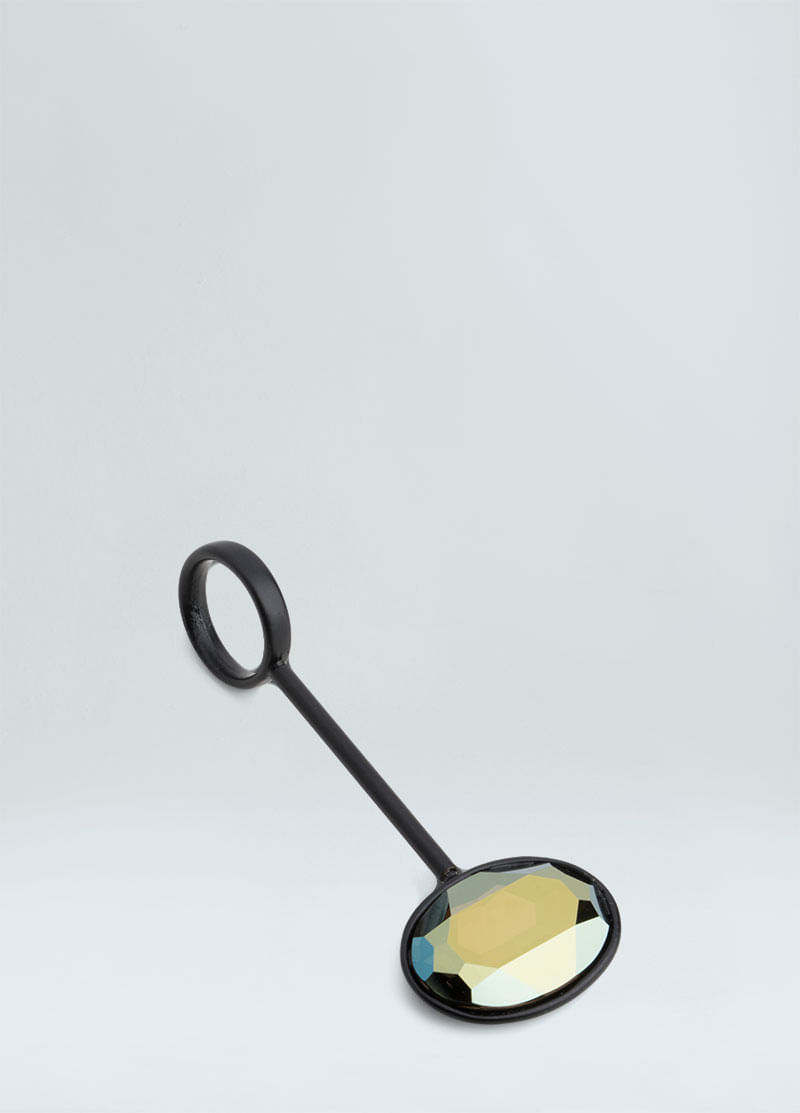 Pingente cristal