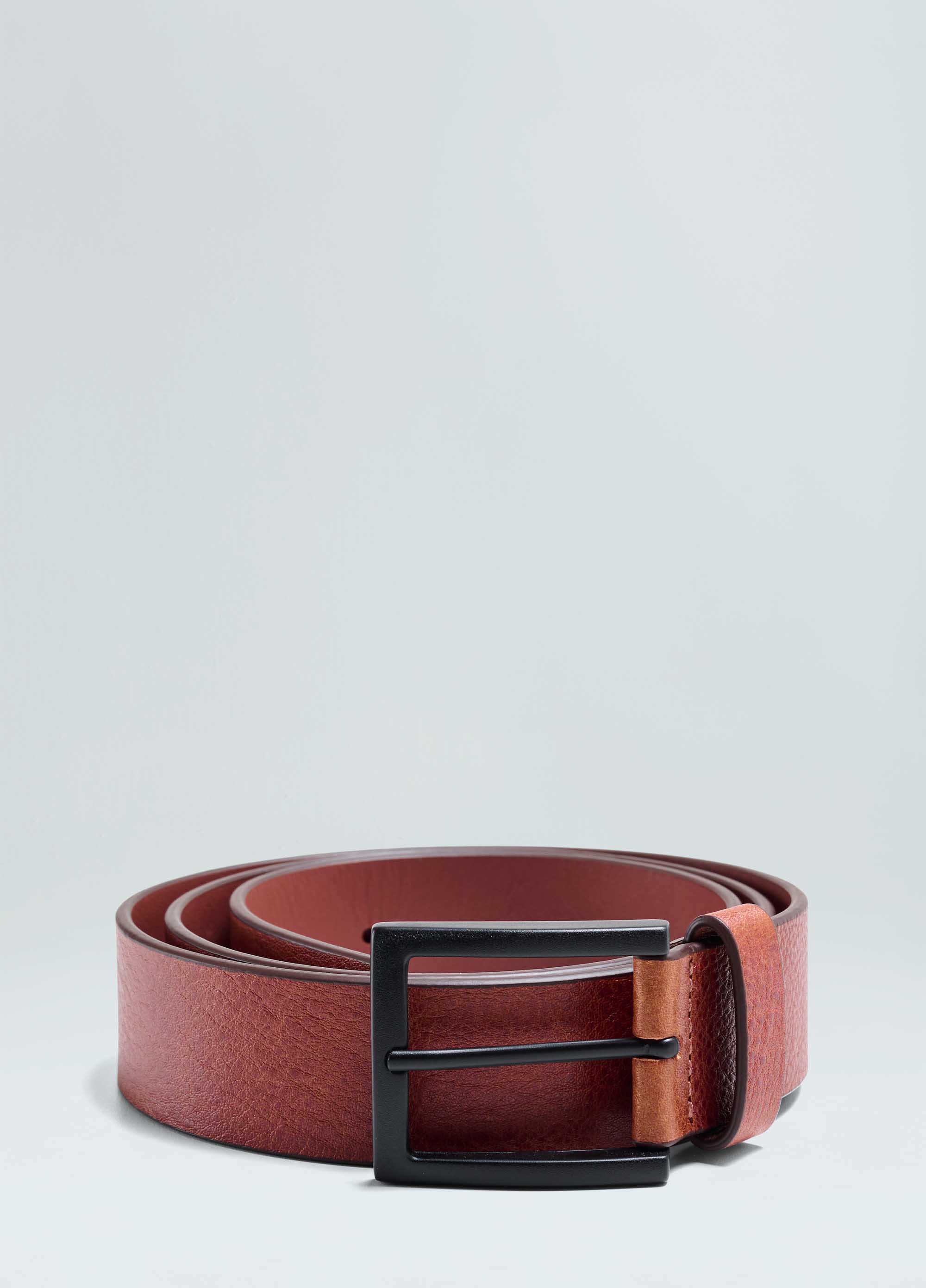 Cinto  e leather