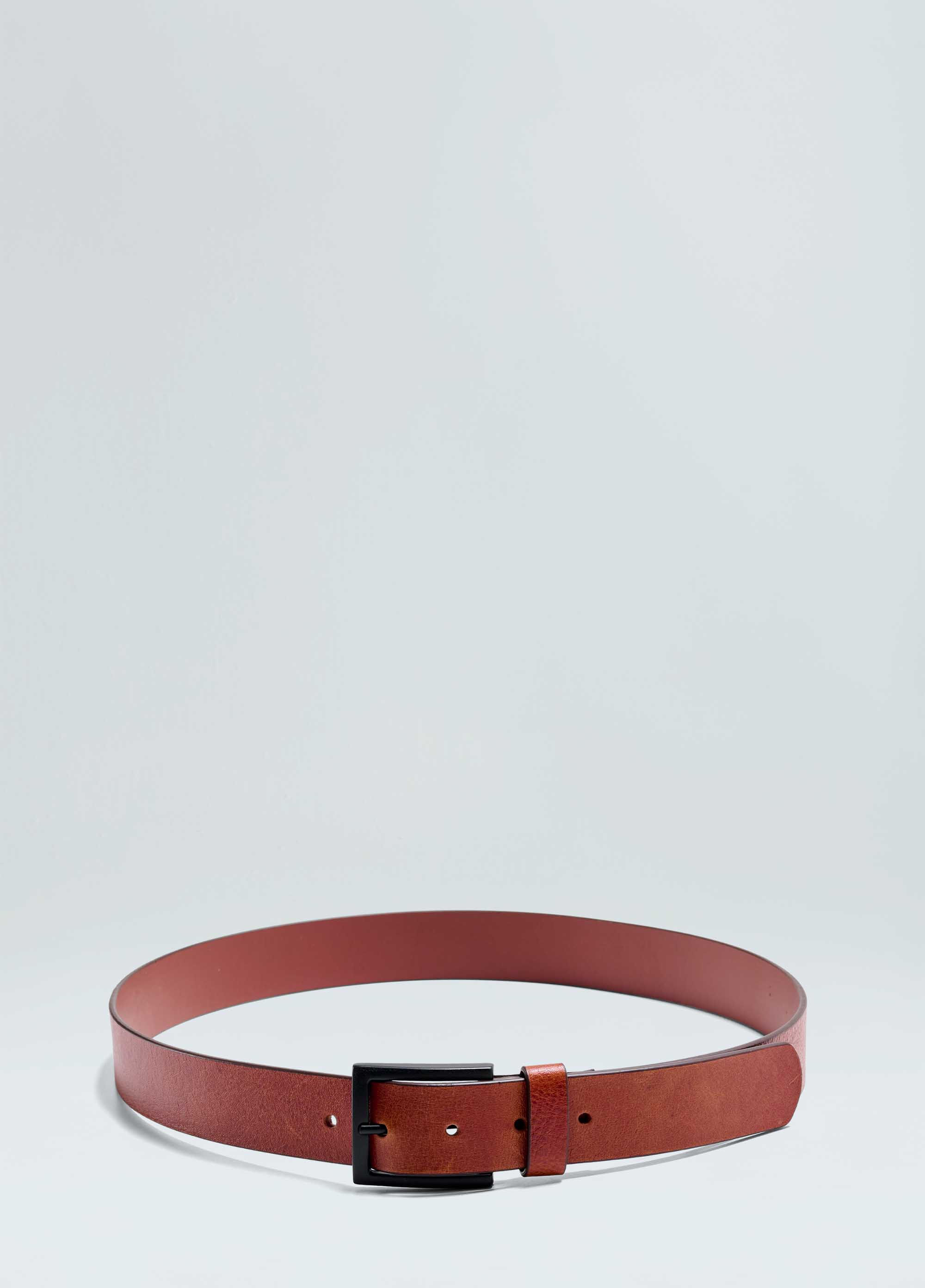 Cinto  e leather