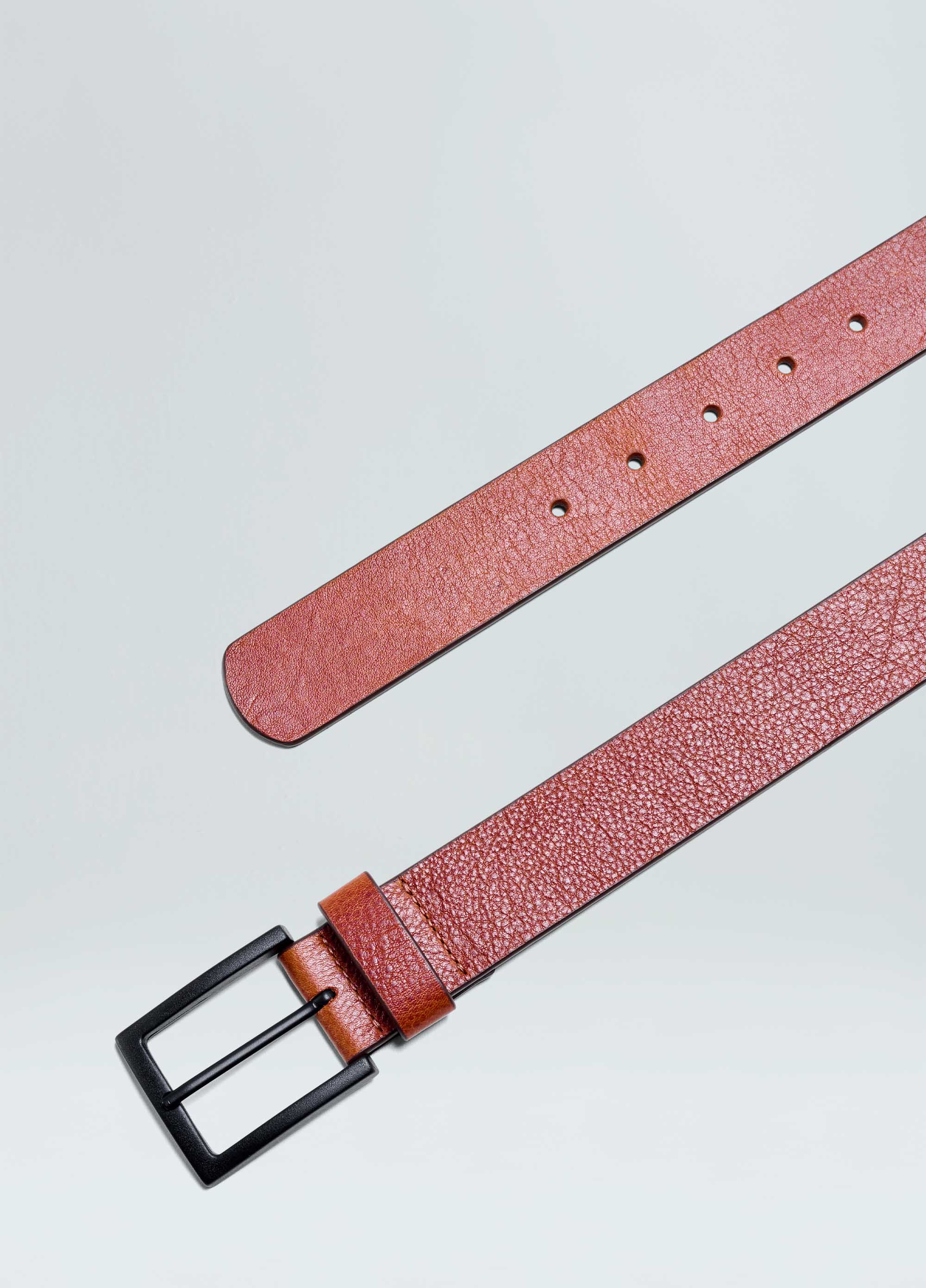 Cinto  e leather