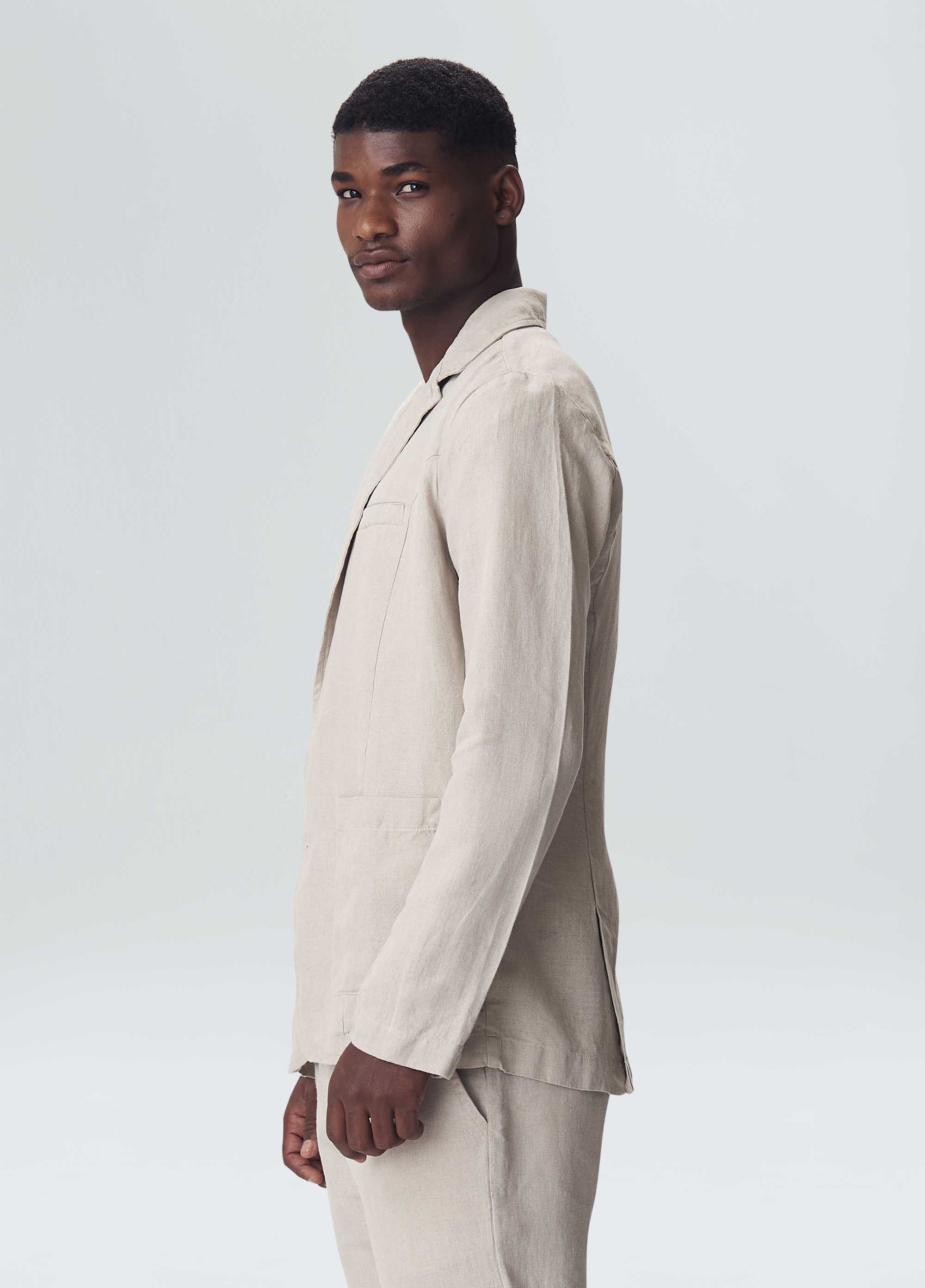 T-shirt eco blend e-basics II