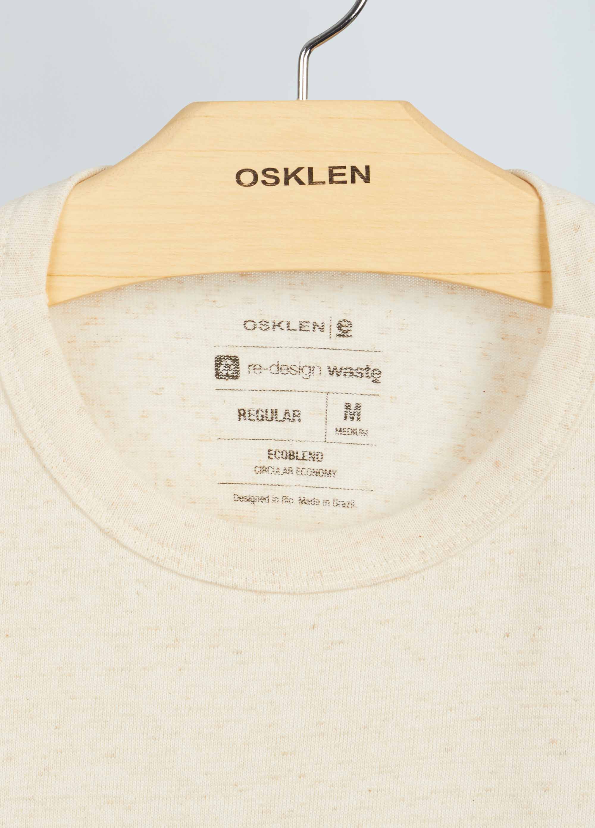 T-shirt eco blend e-basics II