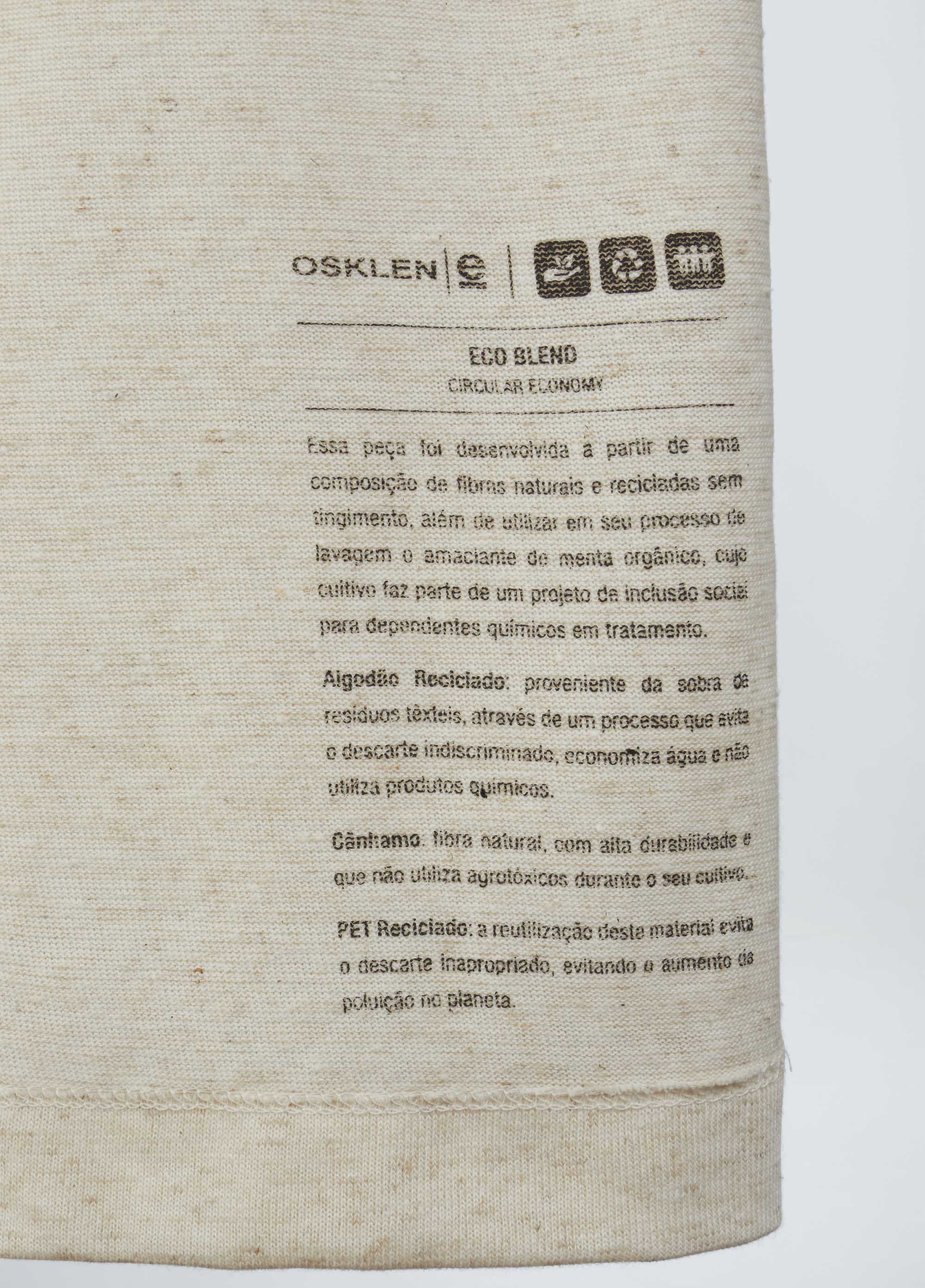 T-shirt eco blend e-basics II