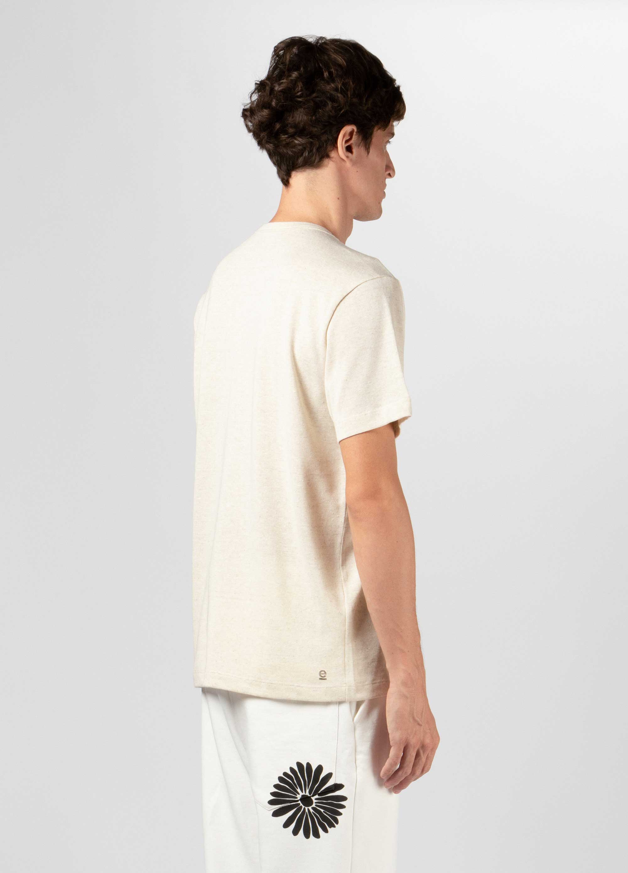 T-shirt eco blend e-basics II