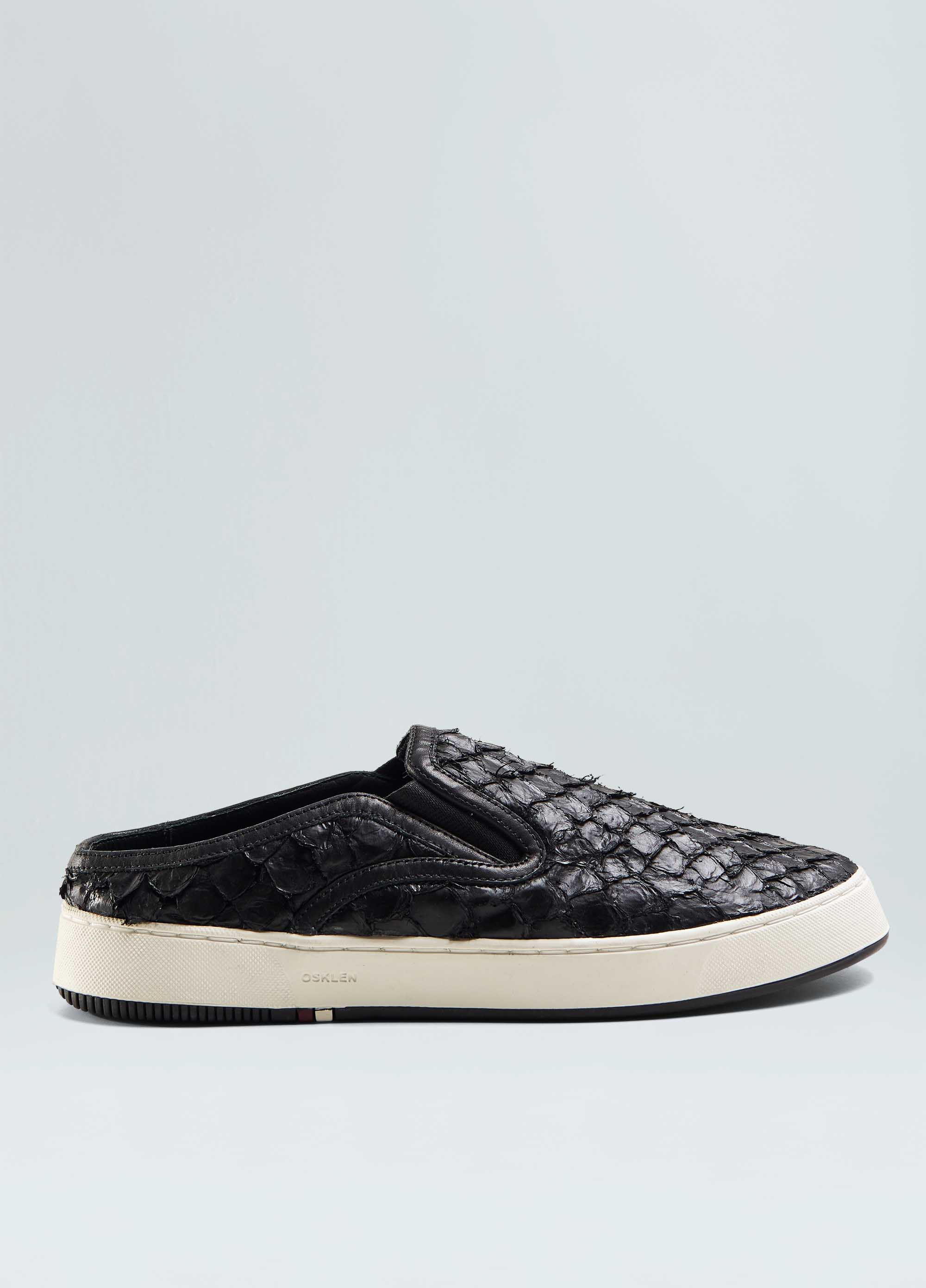 Slip On Mule Osklen Feminino Osklen Bazar Online Descontos Até 70% OFF