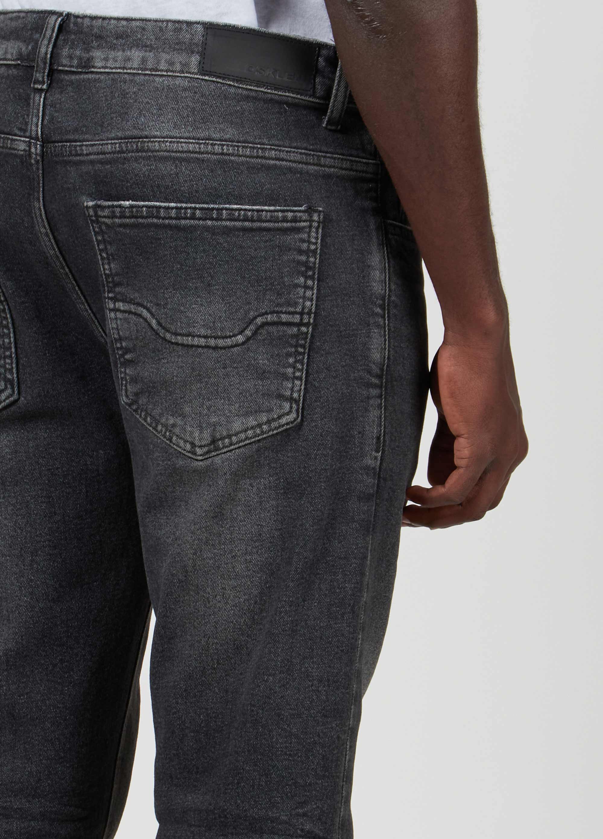 Calça jeans hot sale osklen masculina