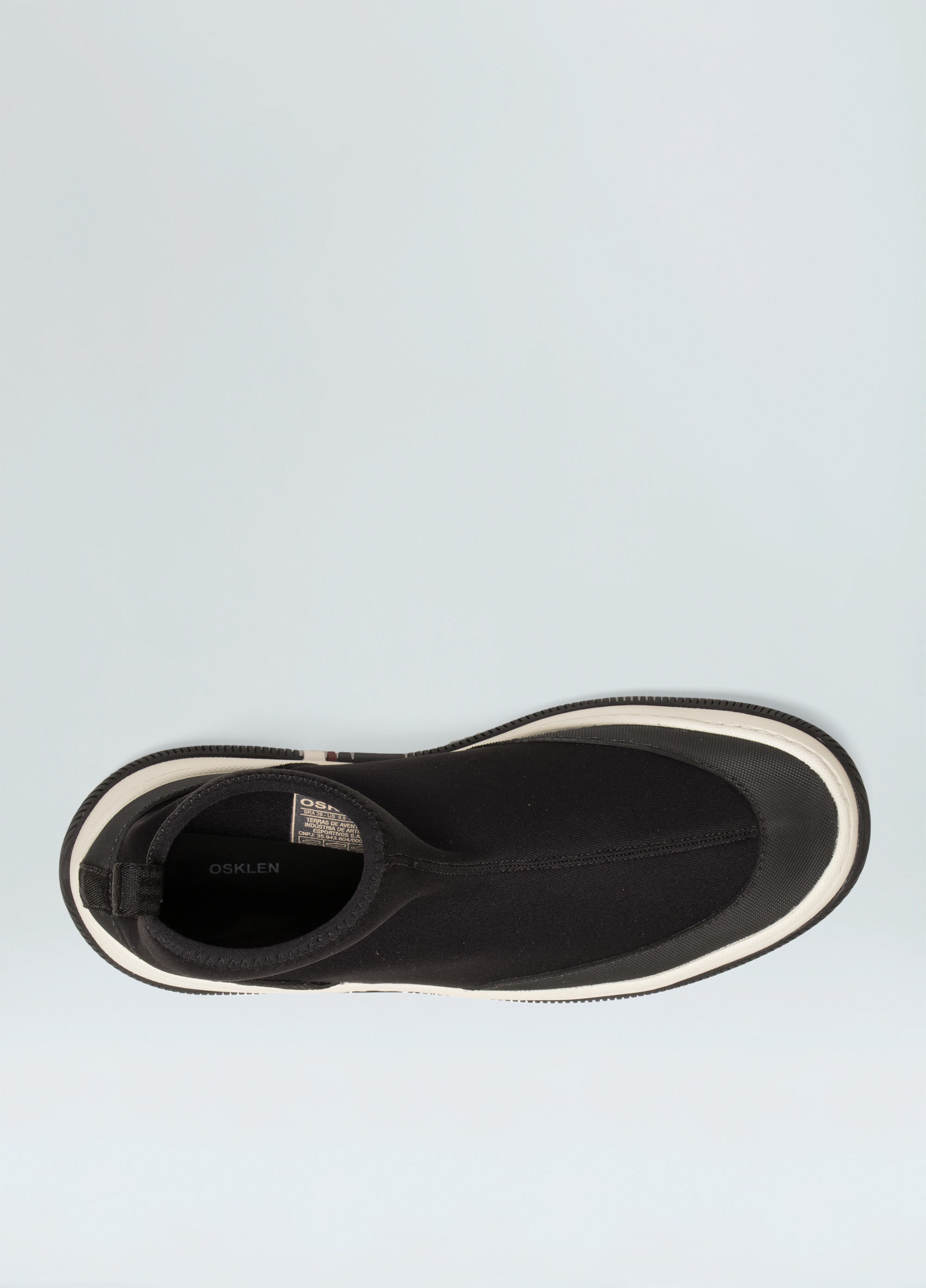 Tênis hybrid sock boot