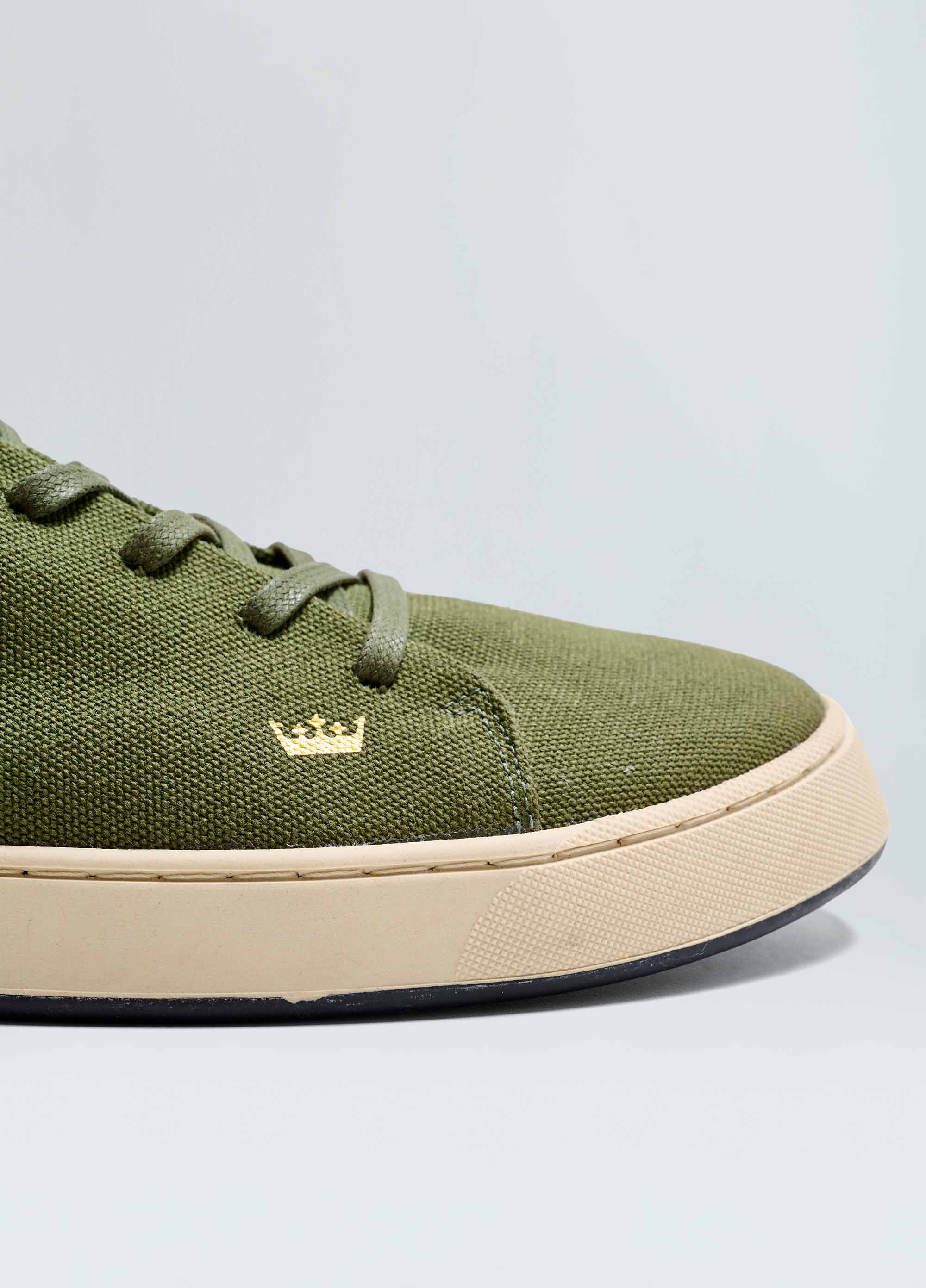 Tênis soho cross lona lisa