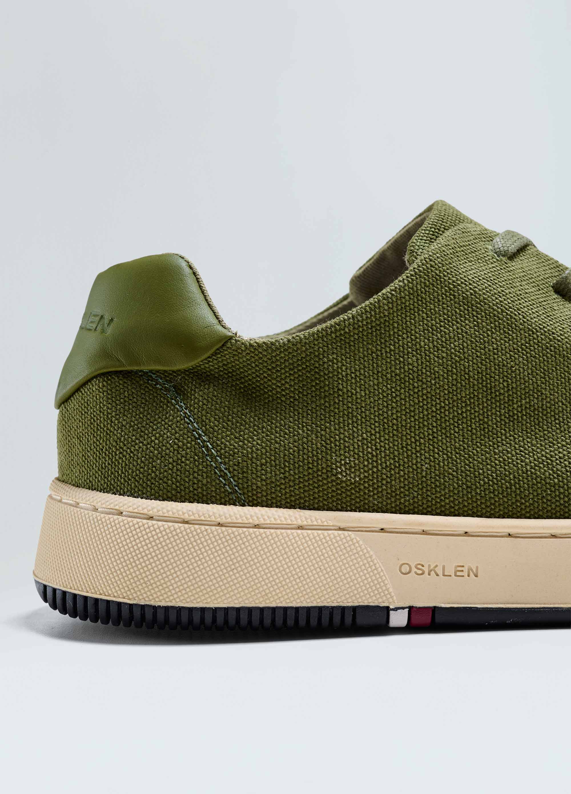 Tênis soho cross lona lisa