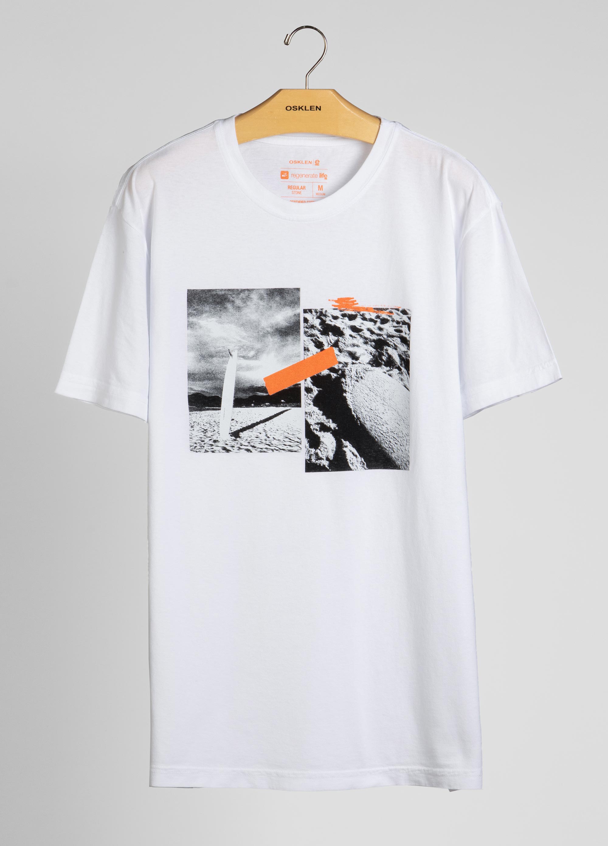 T-shirt stone boards