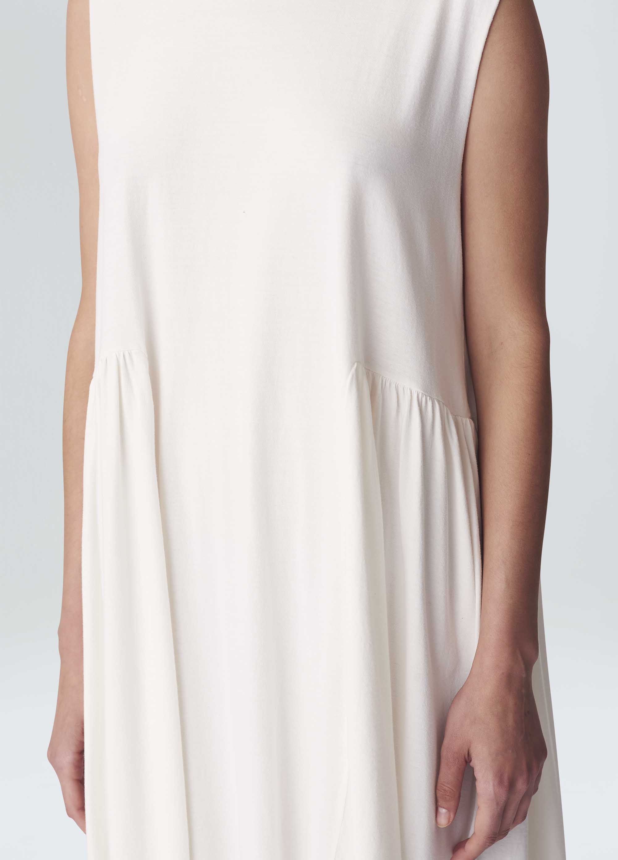Vestido long paraquedas