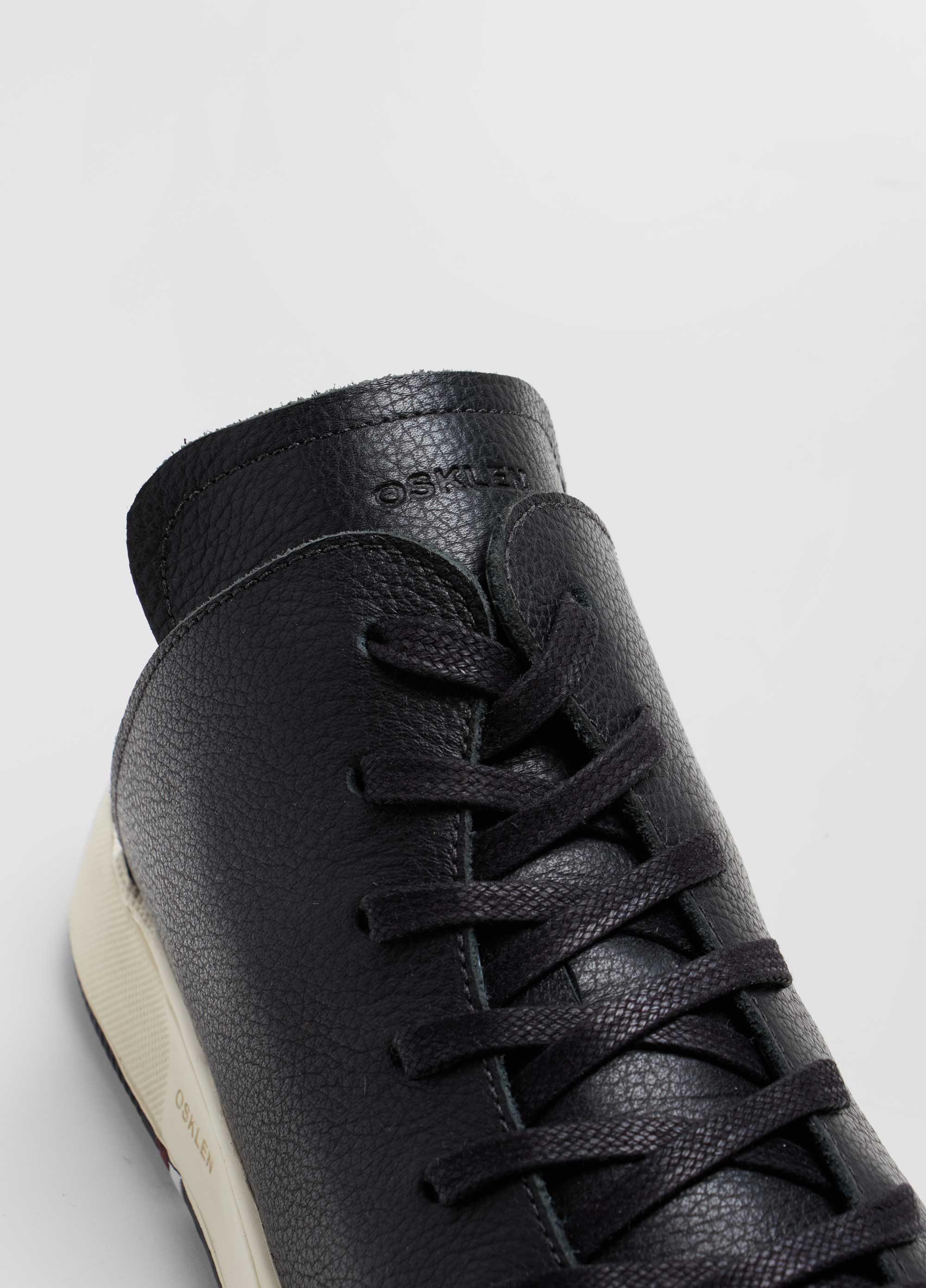 Mule soho soft high top