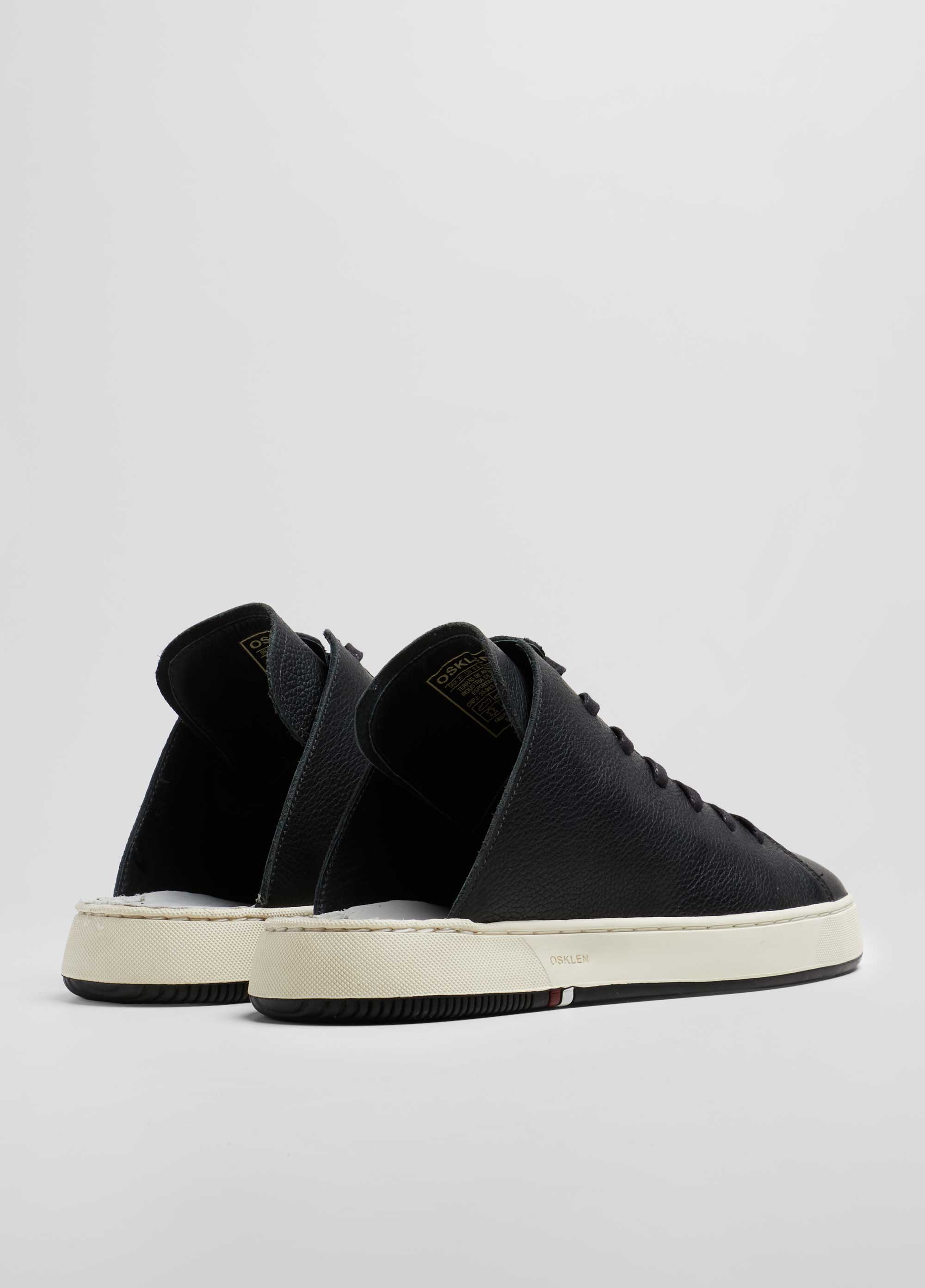 Mule soho soft high top