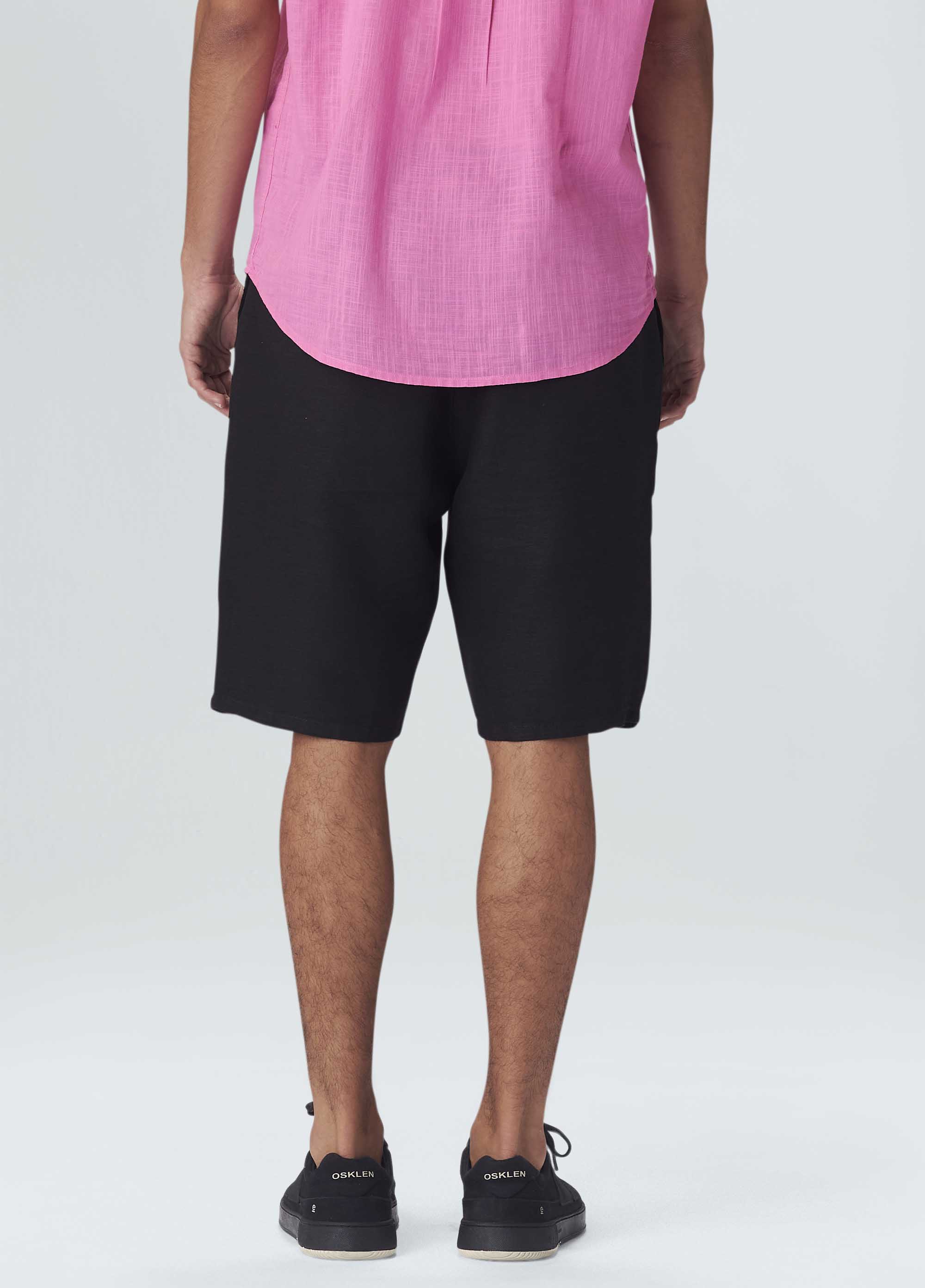 Bermuda alf fluid linen
