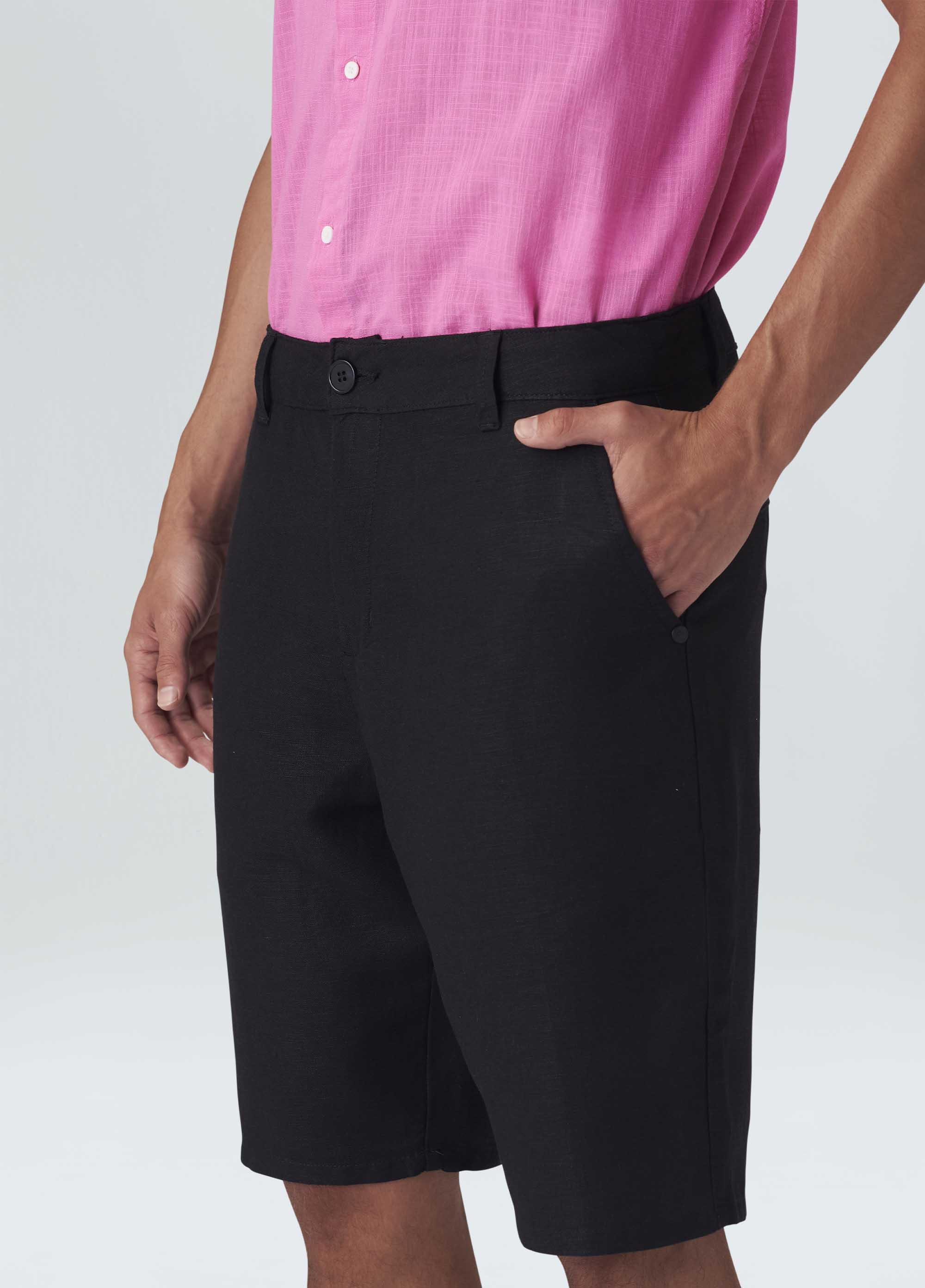 Bermuda alf fluid linen