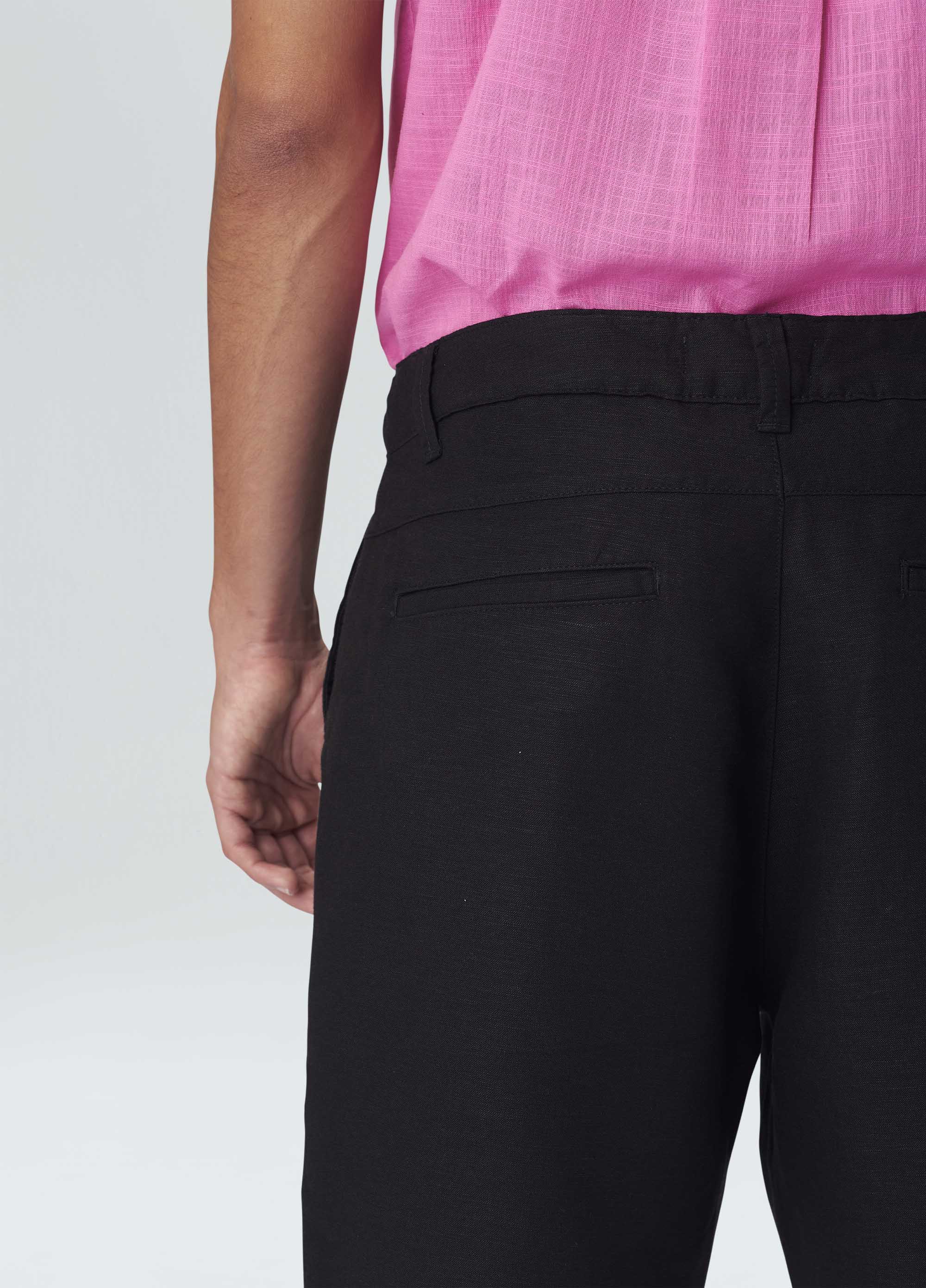 Bermuda alf fluid linen