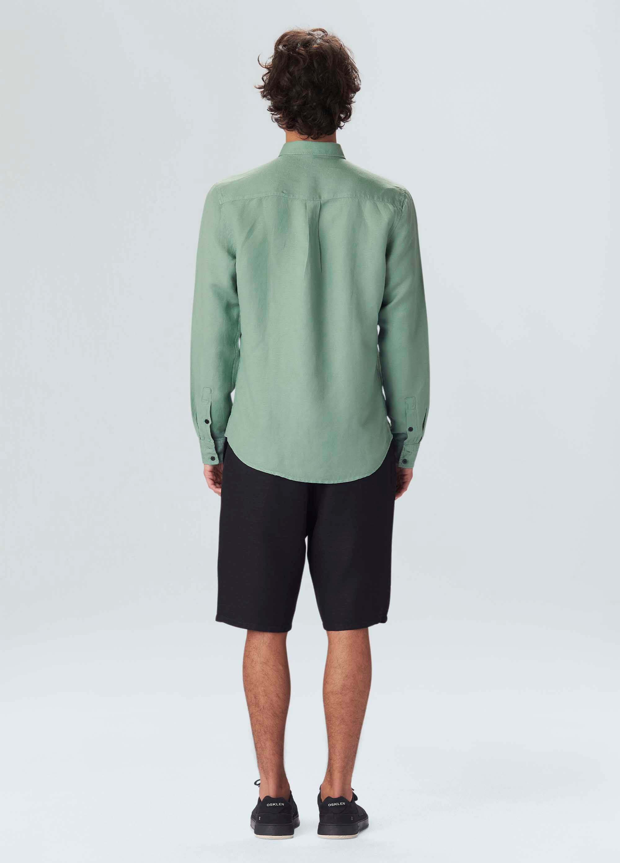 Bermuda alf fluid linen