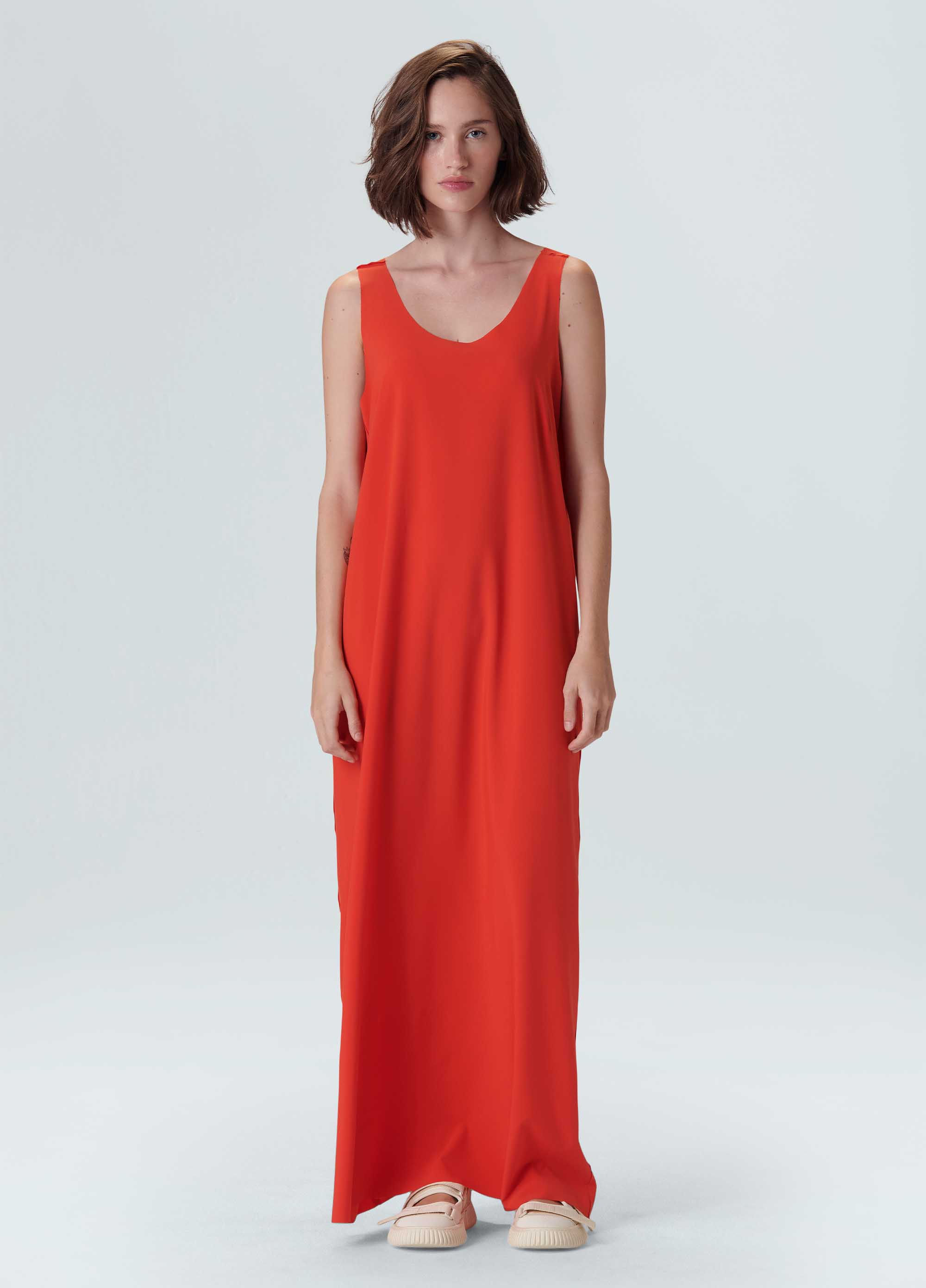 Vestido superlight longo