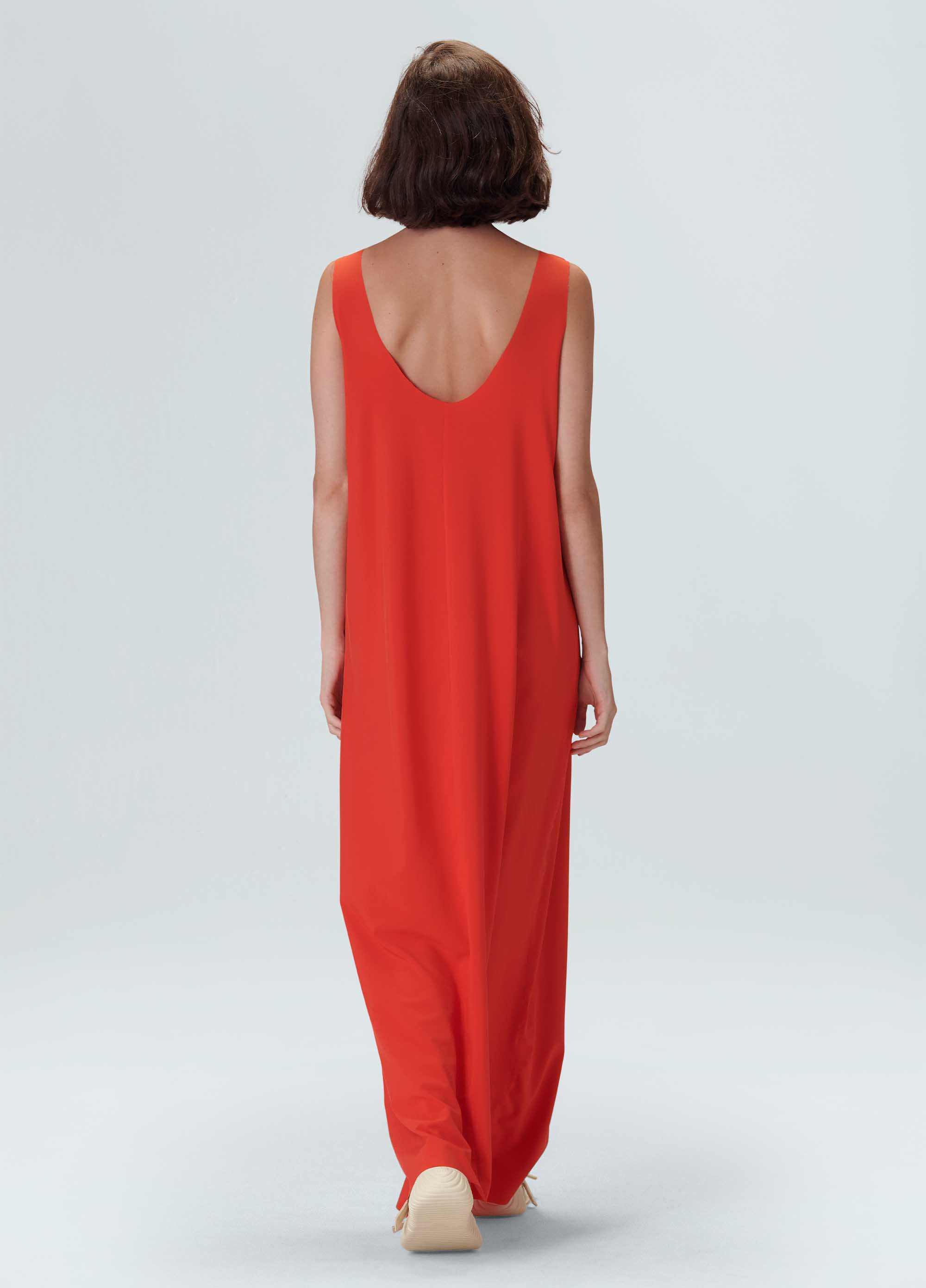 Vestido superlight longo
