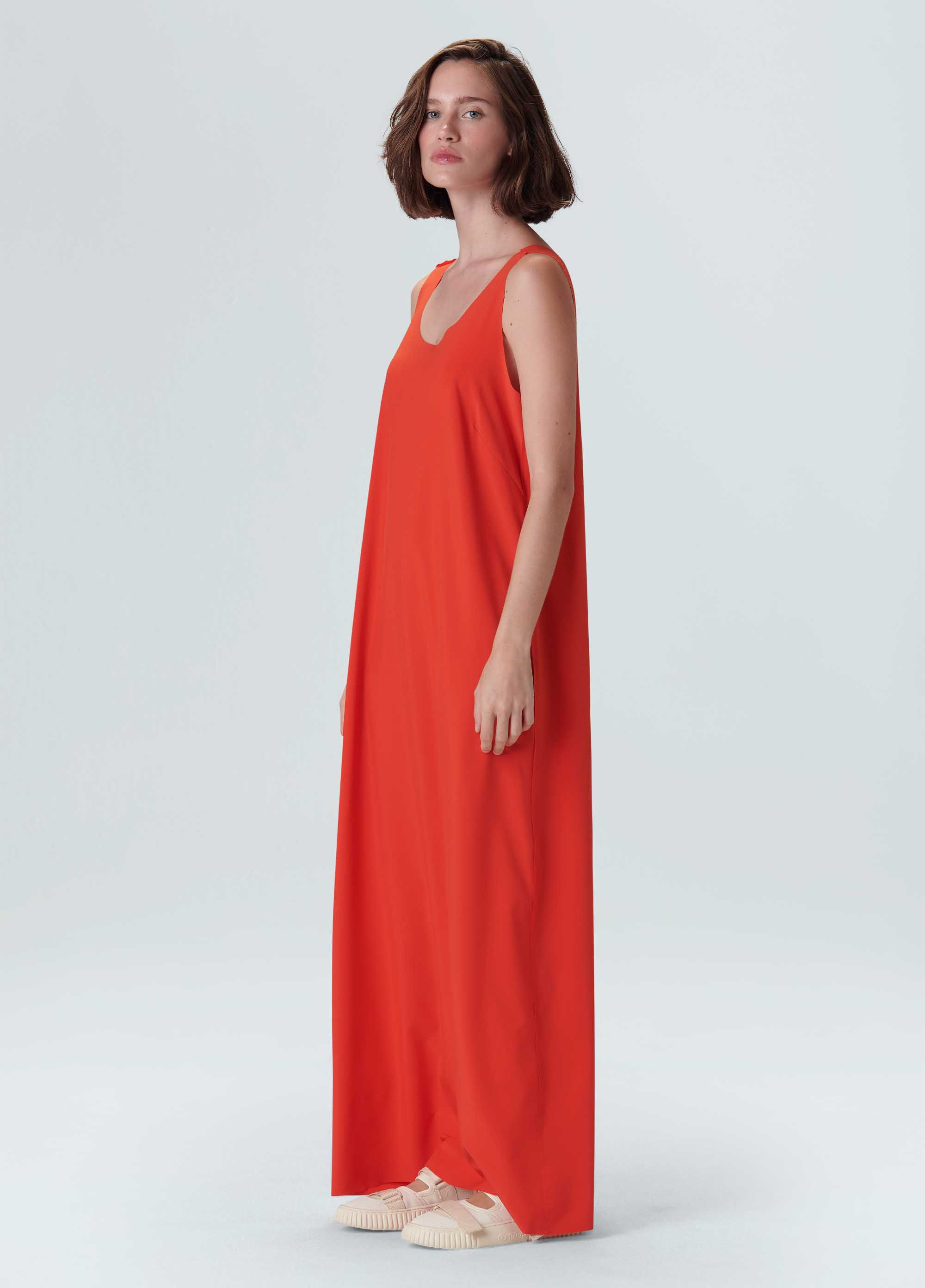 Vestido superlight longo