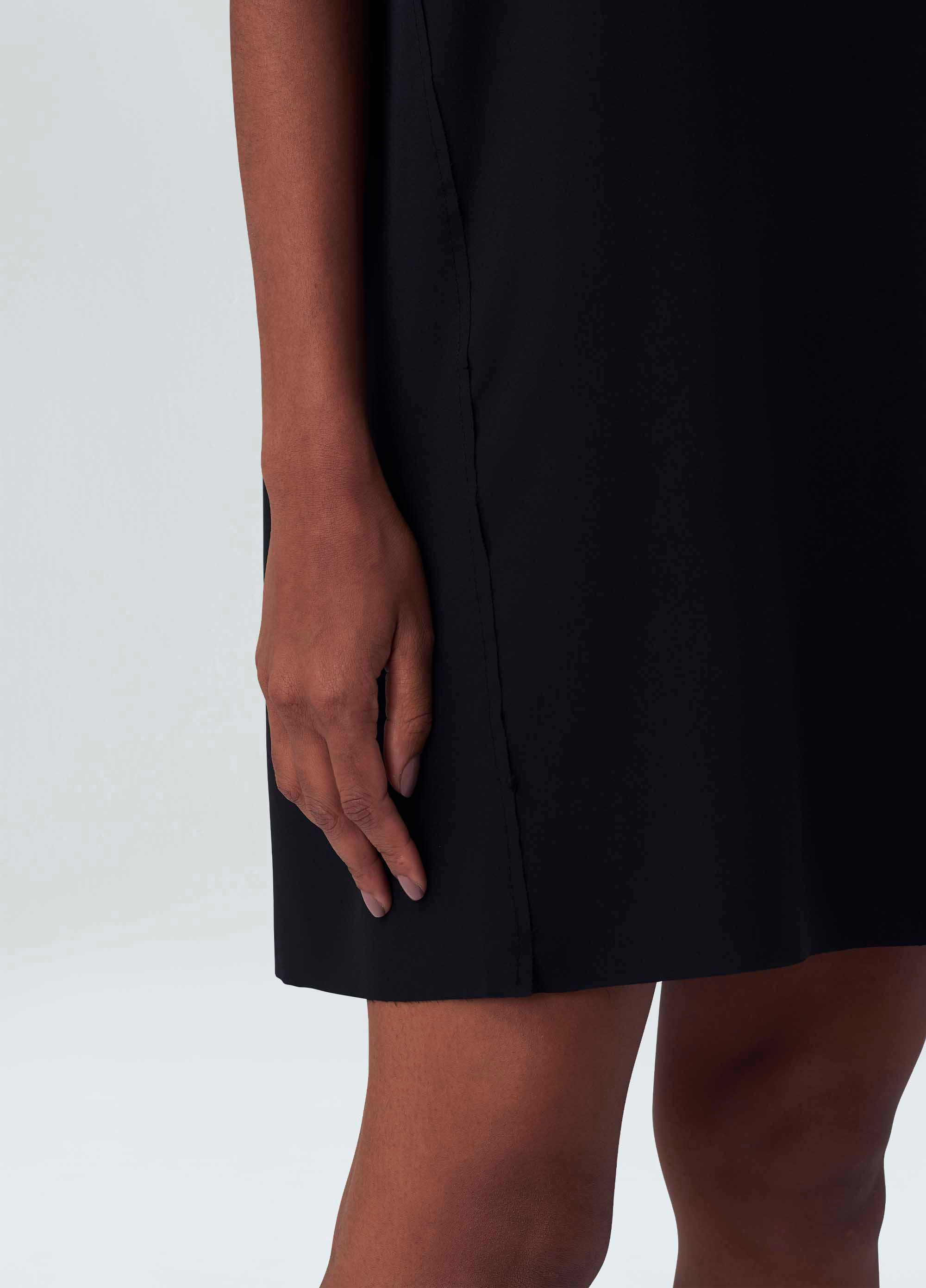 Vestido supelight t-shirt curto