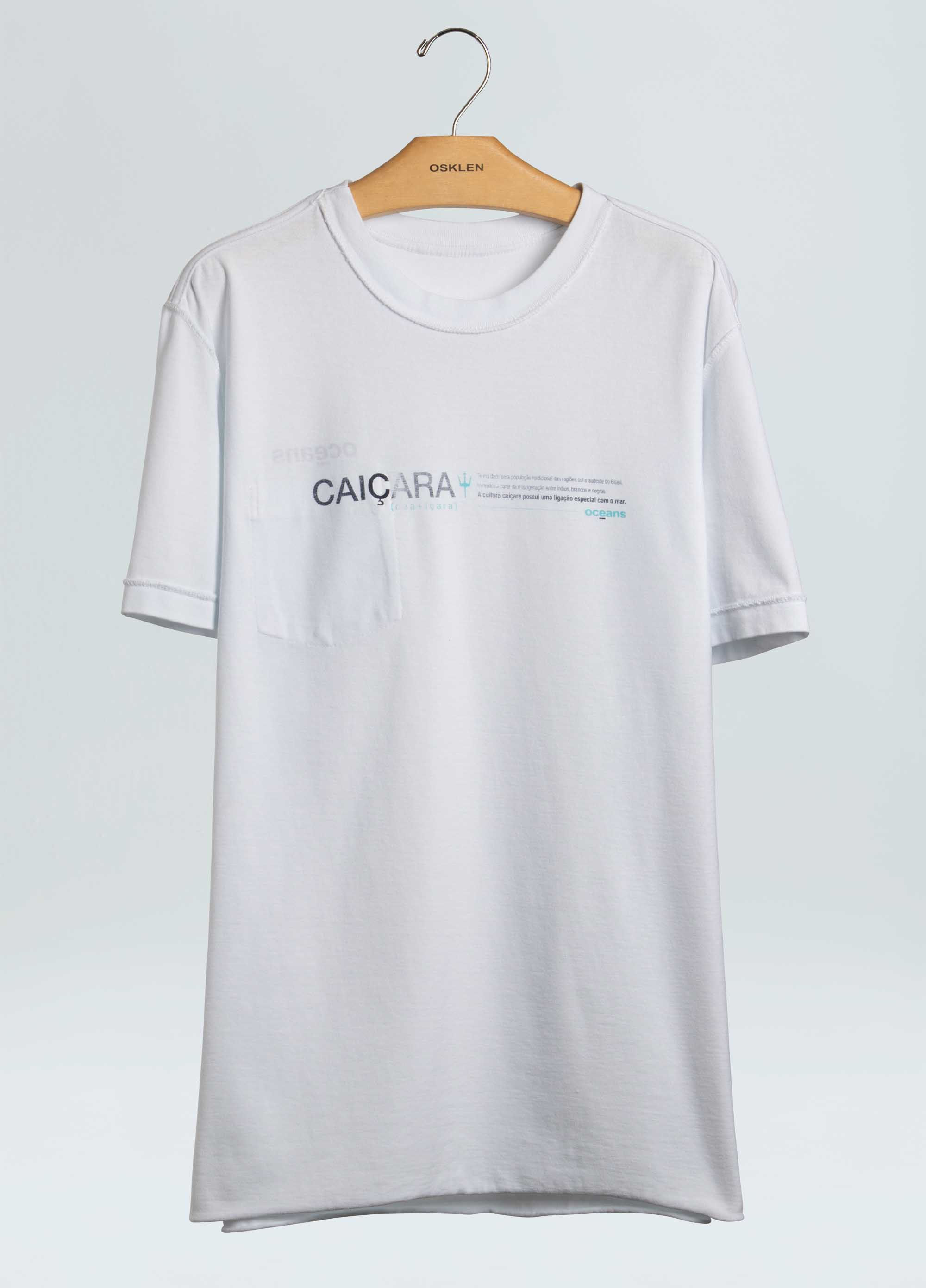 T-shirt double caicara