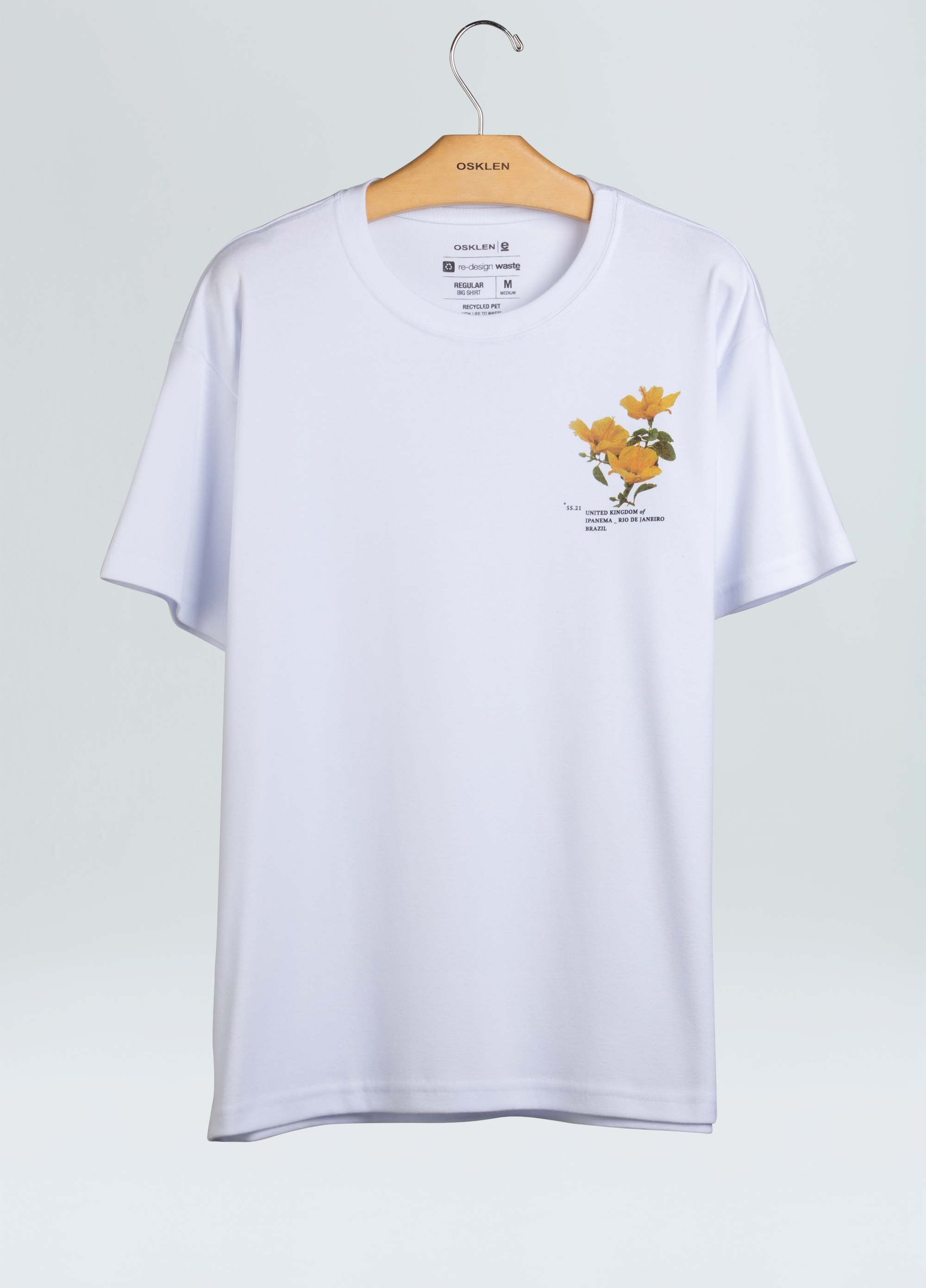 Big shirt hibiscus