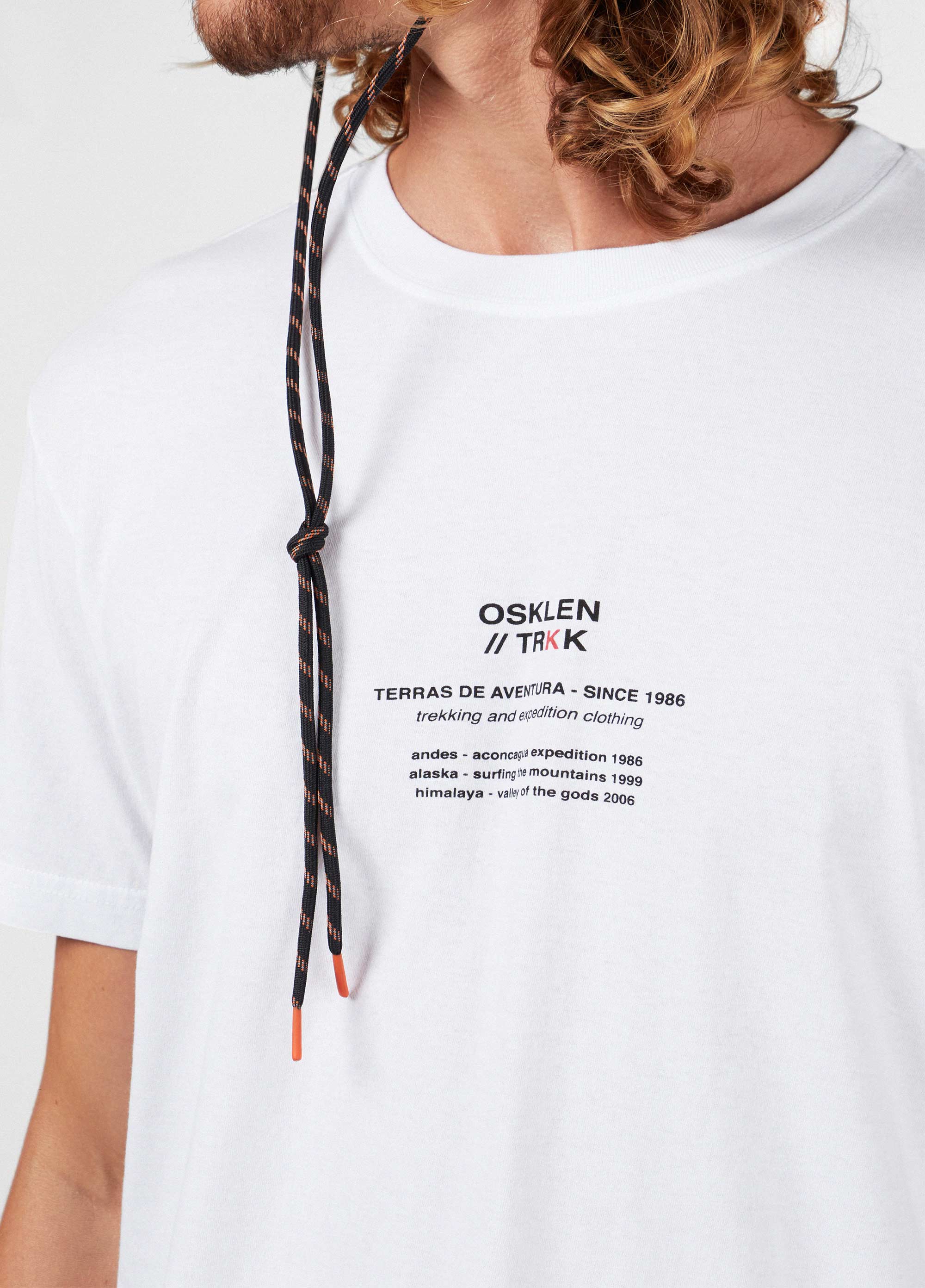 T-shirt stone trkk rocks