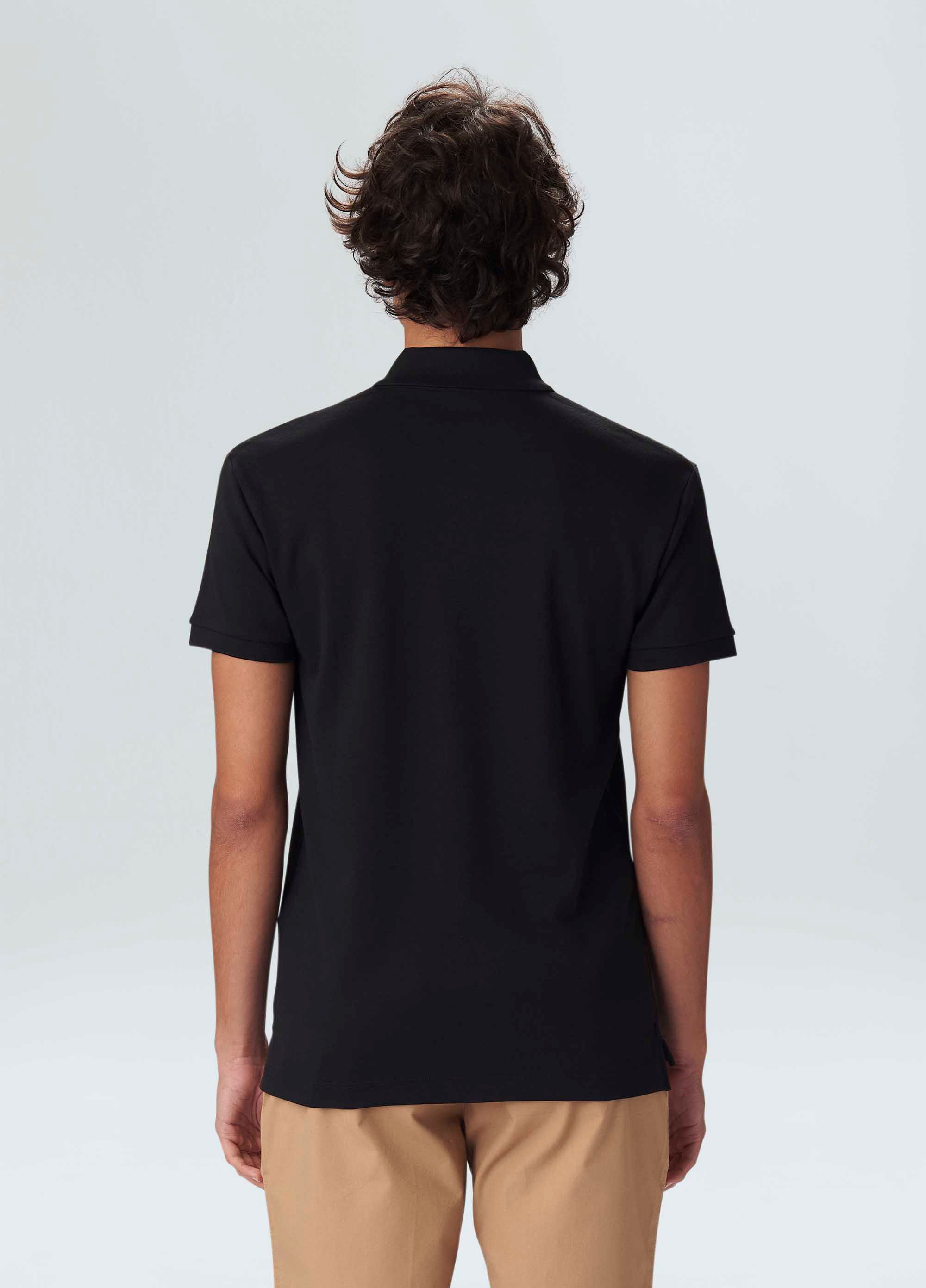Polo supersoft brasão