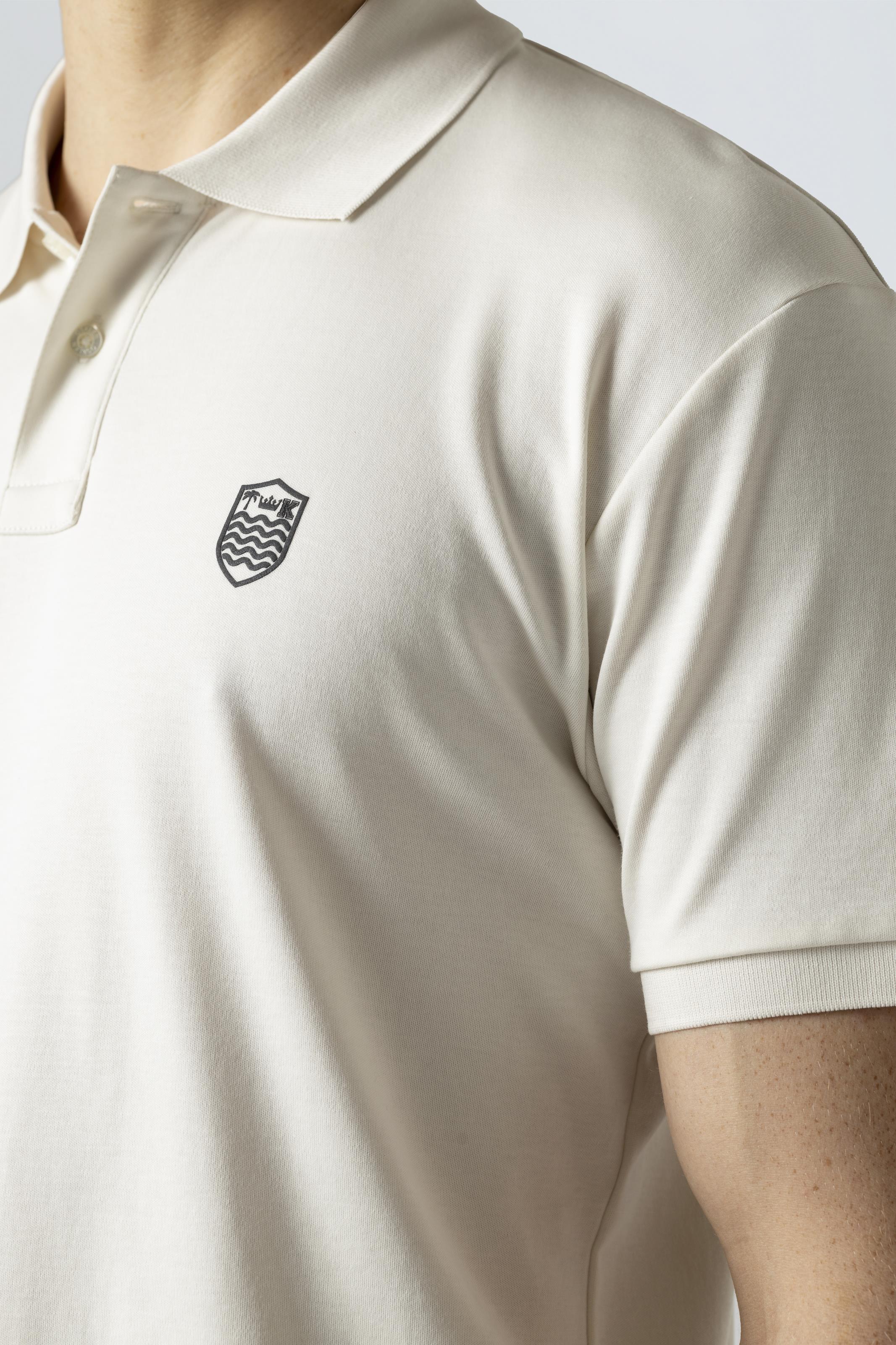 Polo supersoft brasão