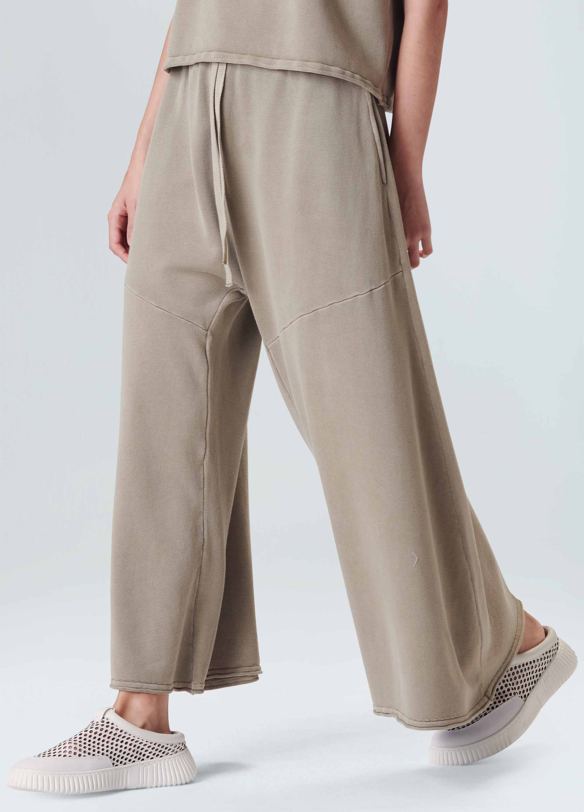 Calca deals pantalona midi