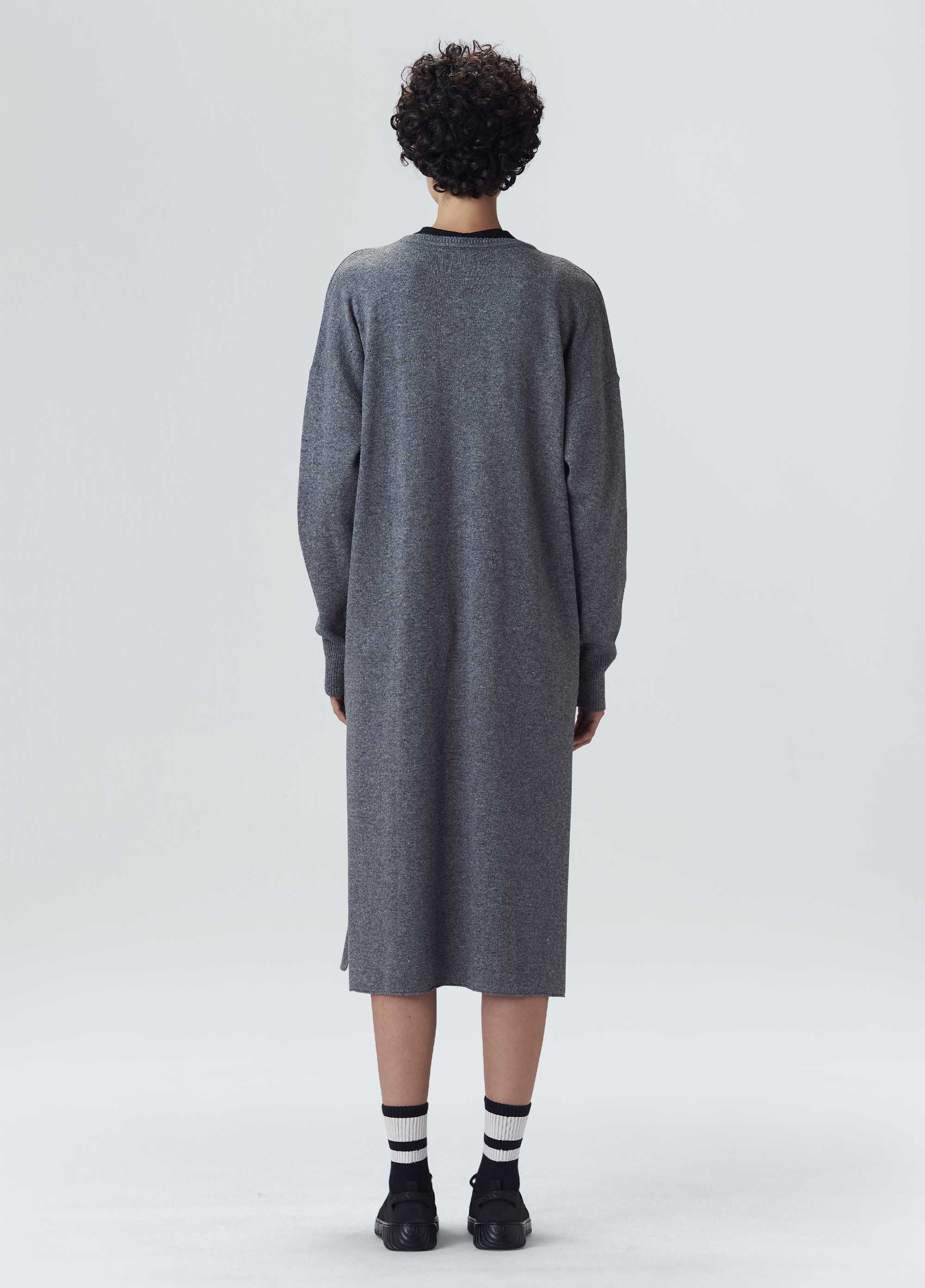 Longline 2024 sweater dress