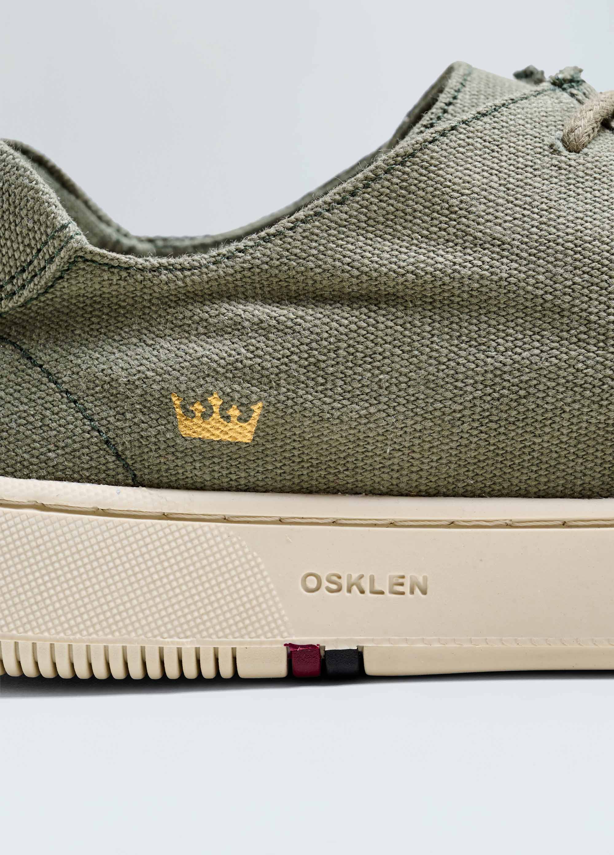 Tênis soho joatinga lona