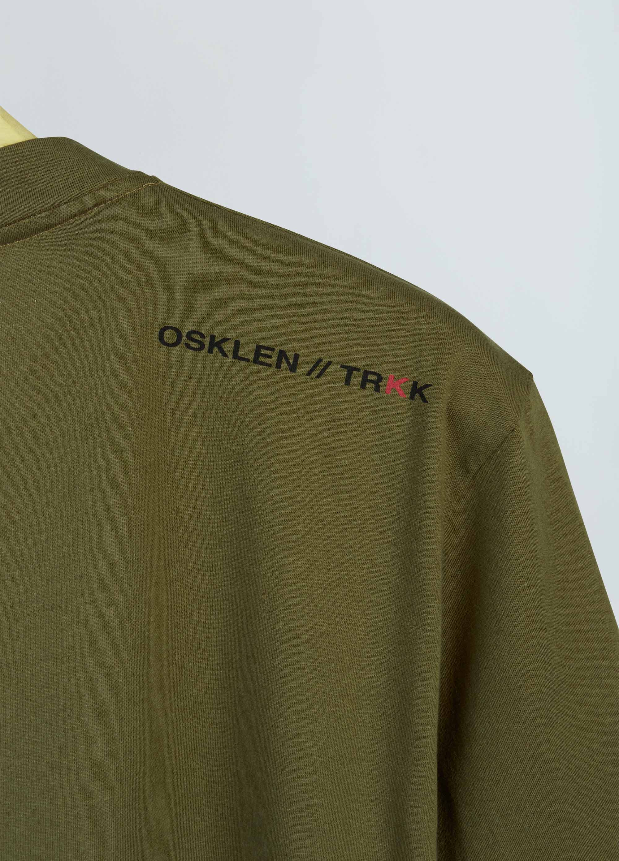 T-shirt  stripe trkk