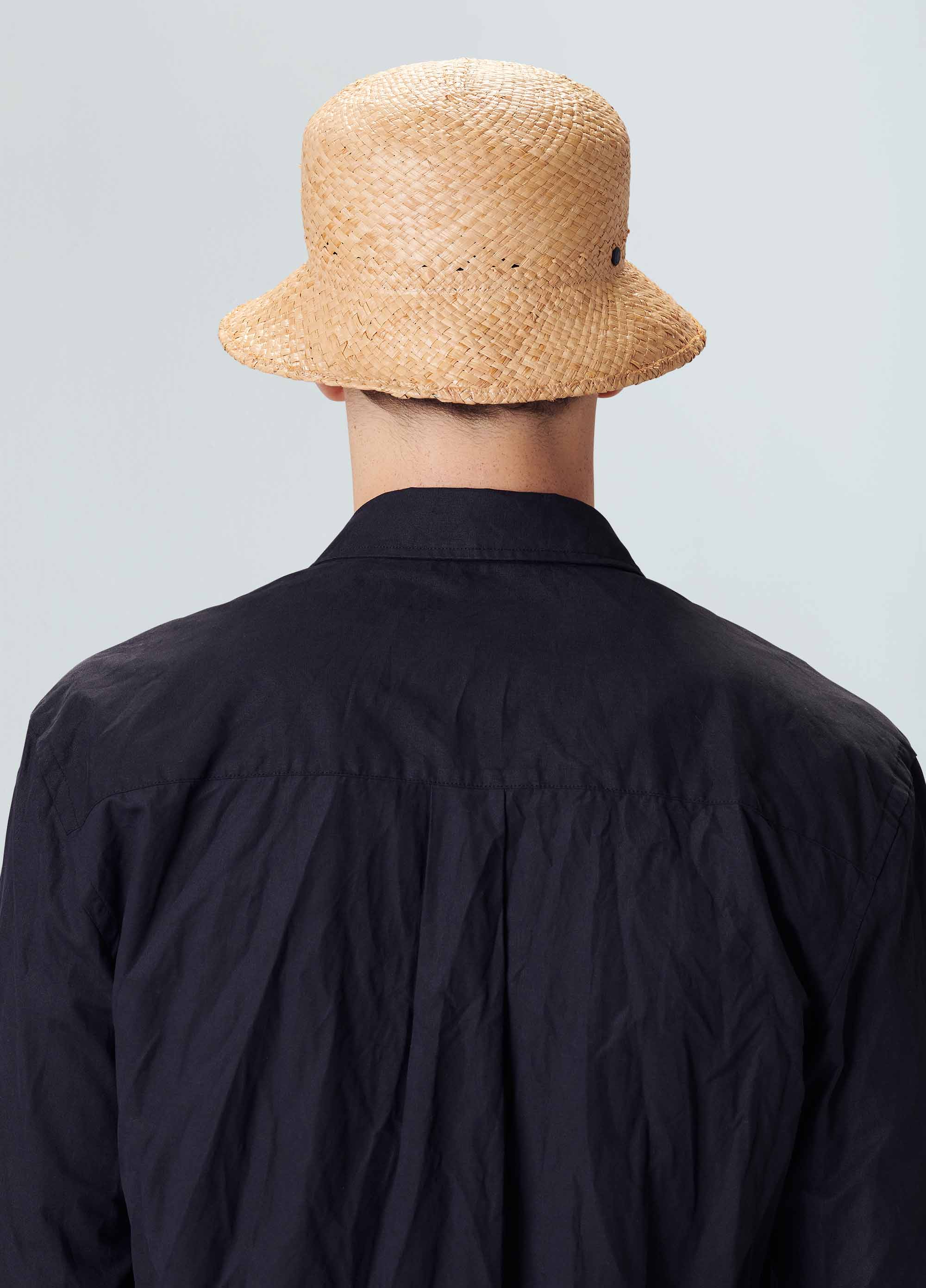 Camisa creased cotton