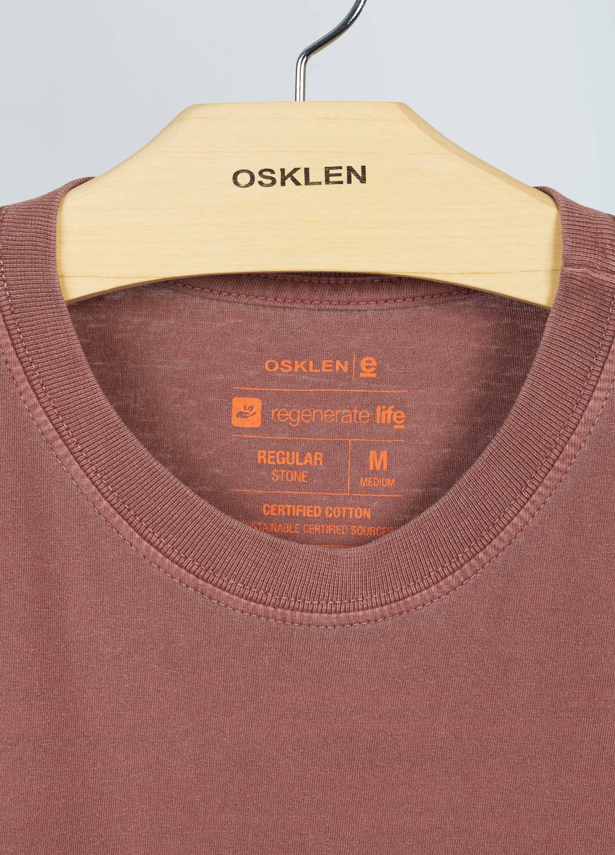T-shirt stone coroa