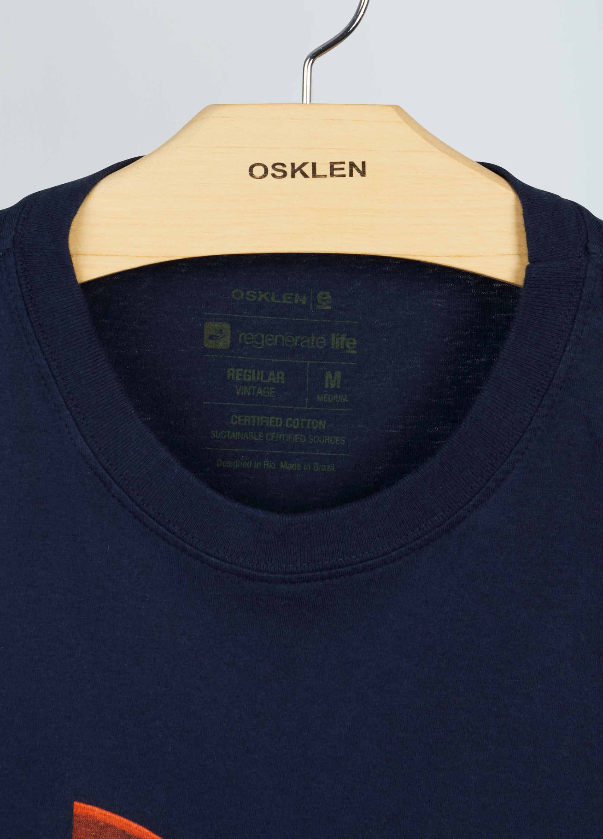T-shirt vintage guitar colors