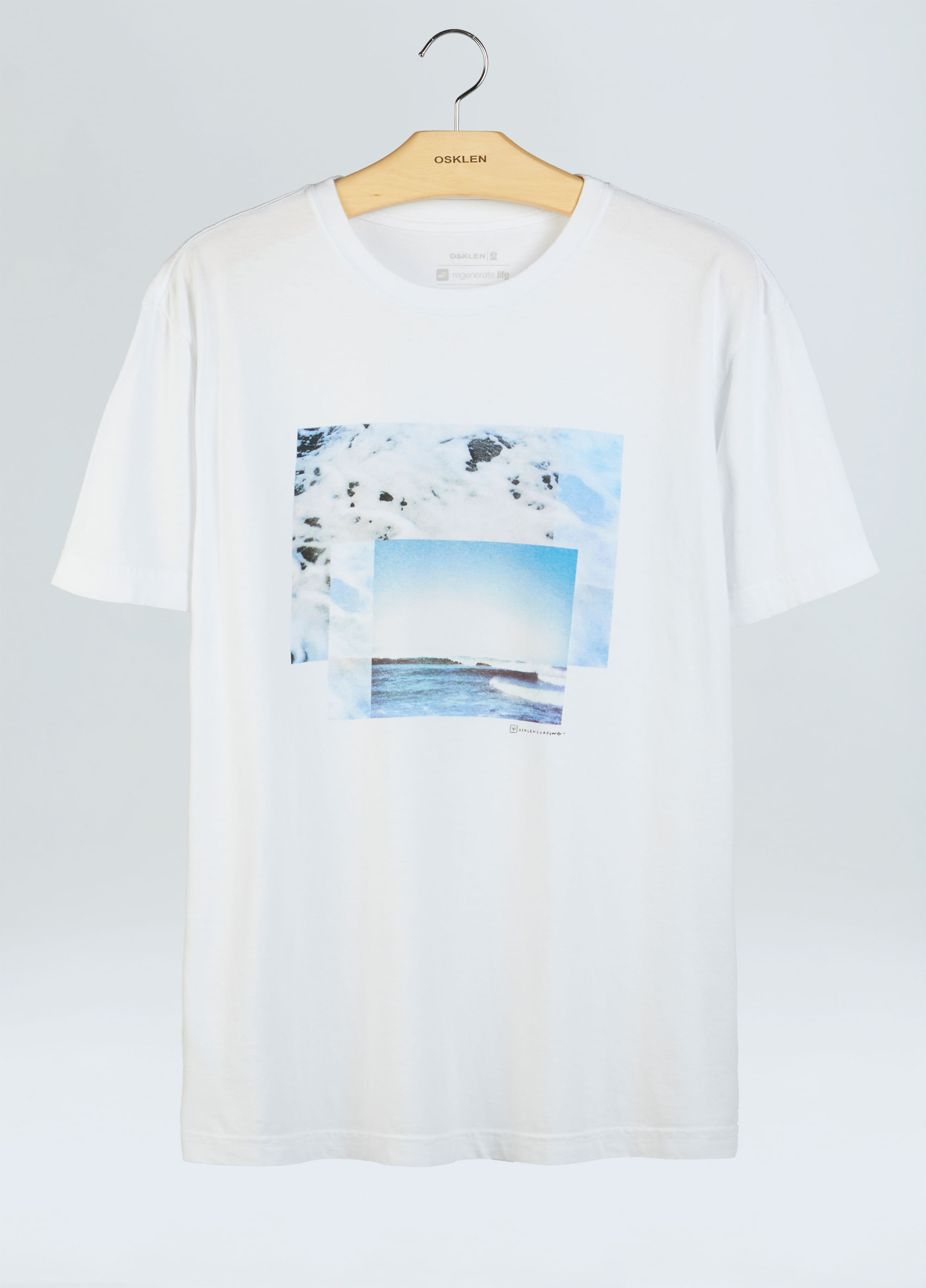 T-shirt stone Cósta rica